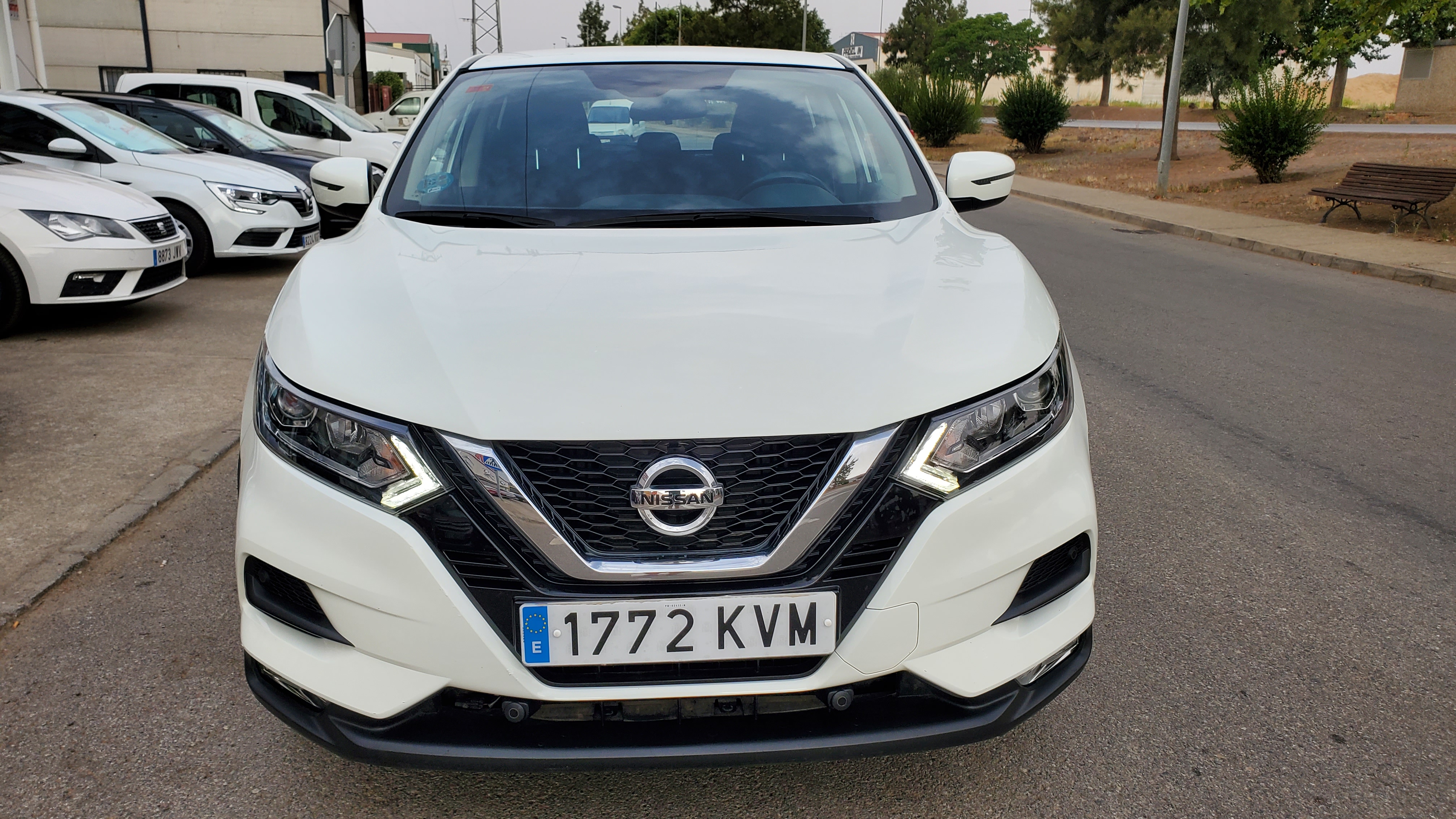 NISSAN QASHQAI dCi 85 kW 115 CV E6D ACENTA: Catálogo de AUTOMOVILES MORAUTO SL NISSAN QASHQAI dCi 85 kW 115 CV E6D ACENTA: Catálogo de AUTOMOVILES MORAUTO SL