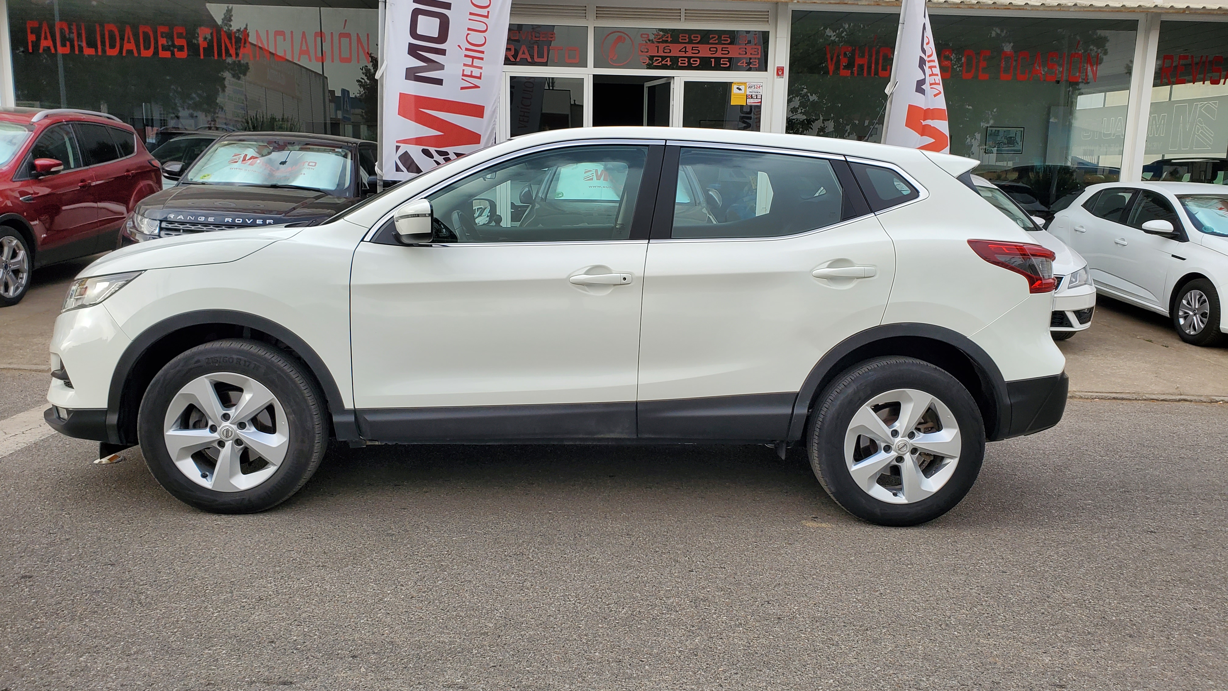 NISSAN QASHQAI dCi 85 kW 115 CV E6D ACENTA: Catálogo de AUTOMOVILES MORAUTO SL NISSAN QASHQAI dCi 85 kW 115 CV E6D ACENTA: Catálogo de AUTOMOVILES MORAUTO SL