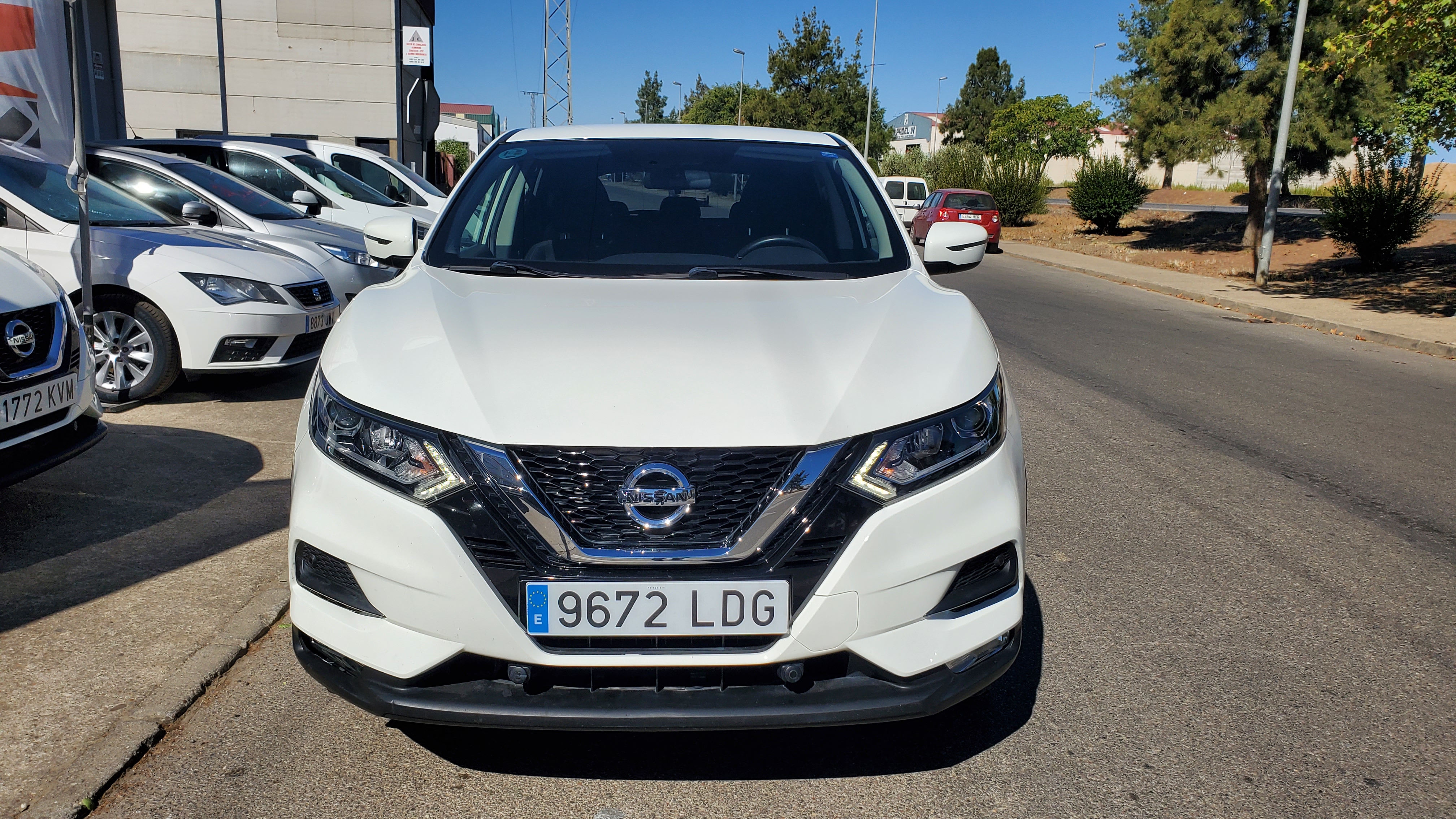 NISSAN QASHQAI dCi 85 kW 115 CV E6D ACENTA: Catálogo de AUTOMOVILES MORAUTO SL NISSAN QASHQAI dCi 85 kW 115 CV E6D ACENTA: Catálogo de AUTOMOVILES MORAUTO SL