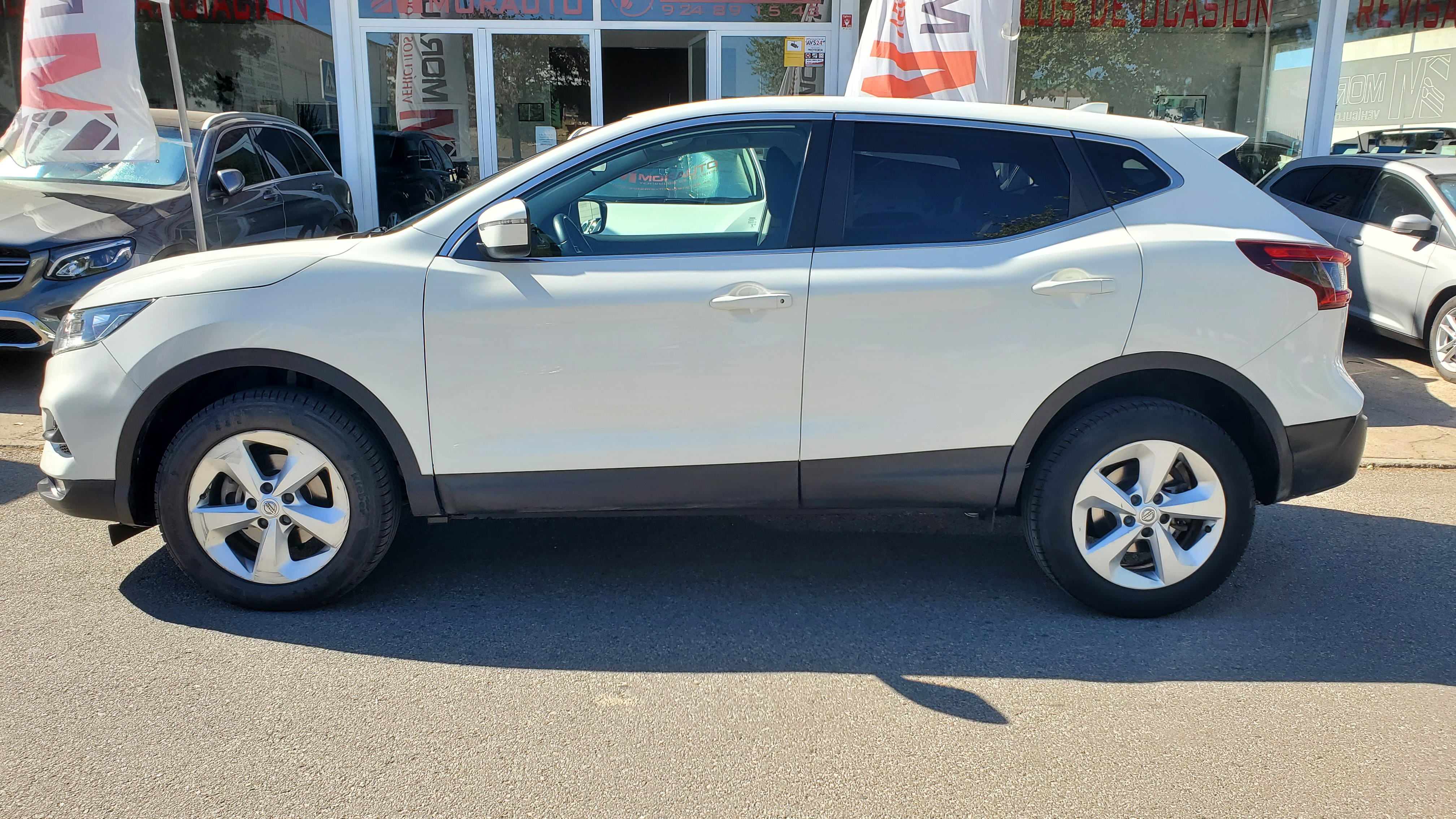 NISSAN QASHQAI dCi 85 kW 115 CV E6D ACENTA: Catálogo de AUTOMOVILES MORAUTO SL NISSAN QASHQAI dCi 85 kW 115 CV E6D ACENTA: Catálogo de AUTOMOVILES MORAUTO SL