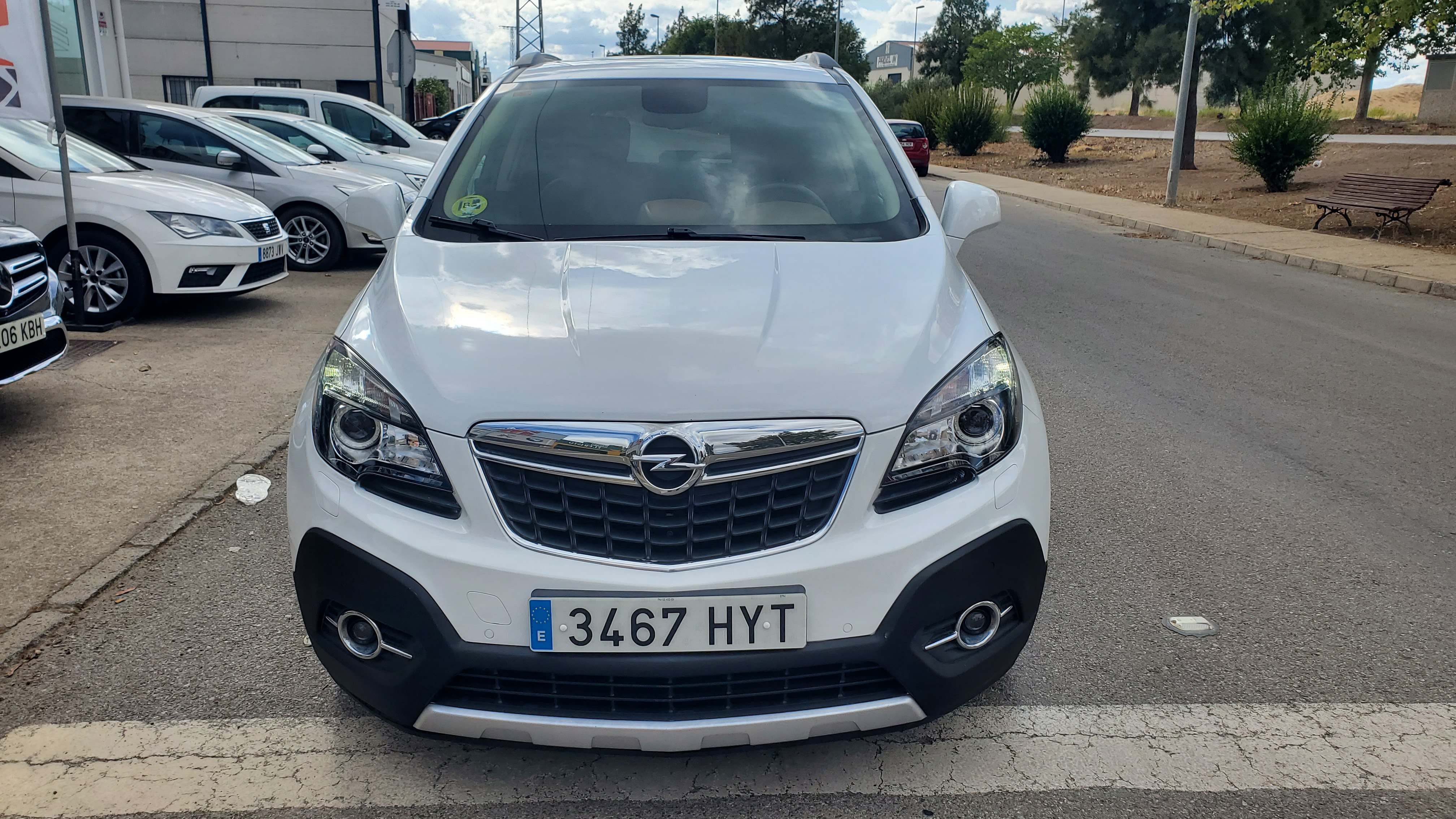 OPEL Mokka 1.7 CDTi 4X2 SS Excellence: Catálogo de AUTOMOVILES MORAUTO SL OPEL Mokka 1.7 CDTi 4X2 SS Excellence: Catálogo de AUTOMOVILES MORAUTO SL