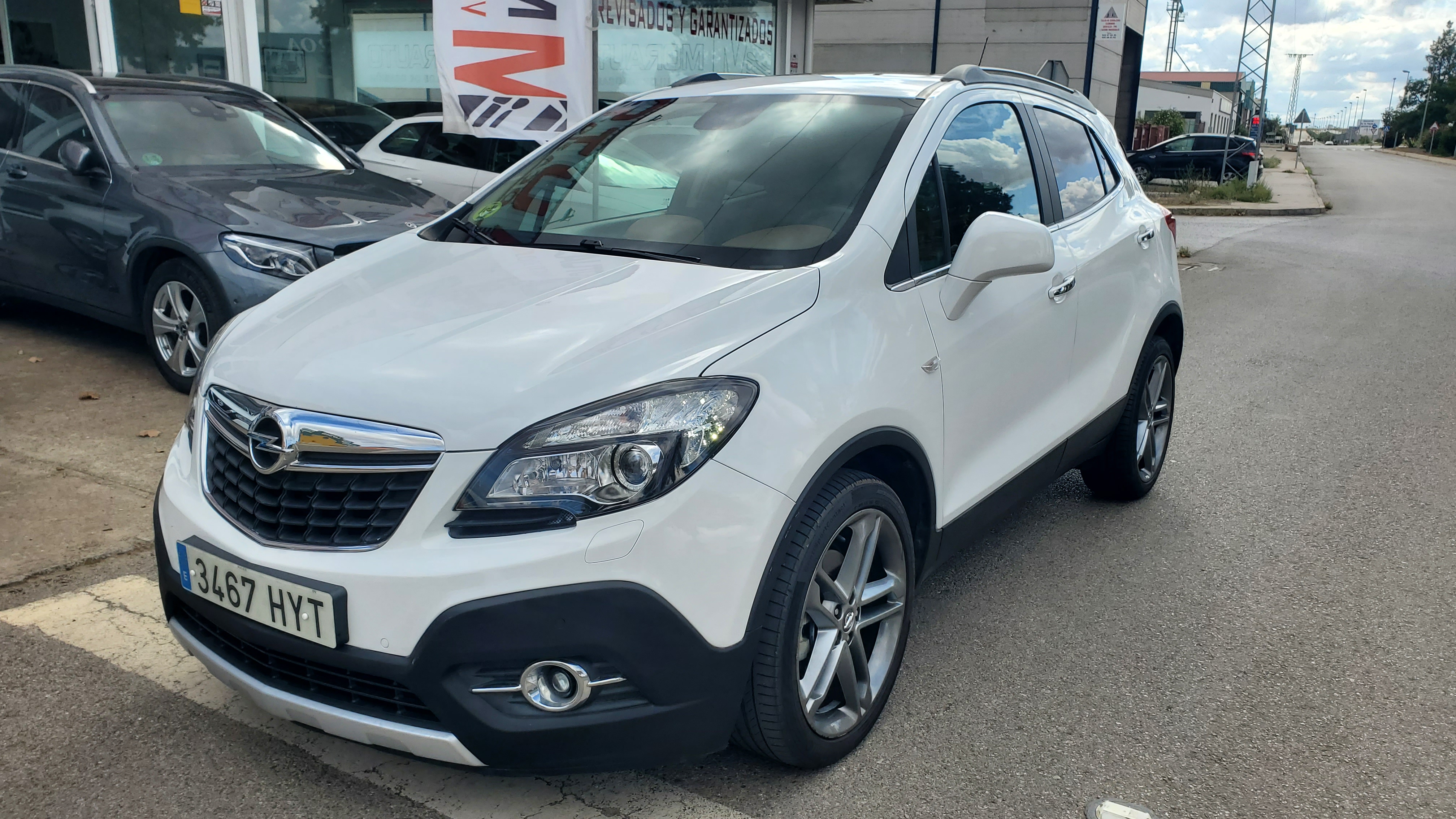 OPEL Mokka 1.7 CDTi 4X2 SS Excellence: Catálogo de AUTOMOVILES MORAUTO SL OPEL Mokka 1.7 CDTi 4X2 SS Excellence: Catálogo de AUTOMOVILES MORAUTO SL