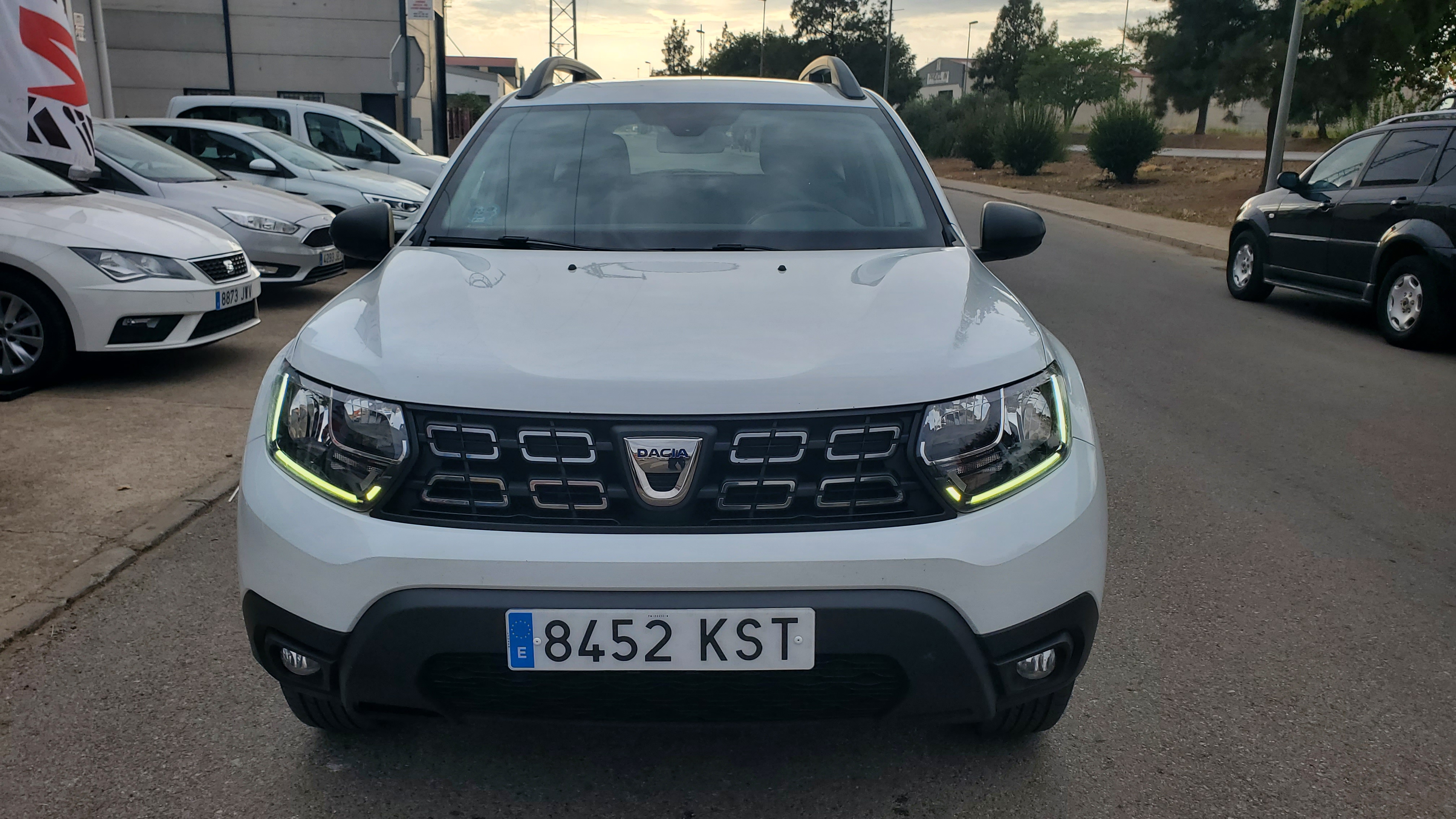 DACIA Duster Comfort Blue dCi 85kW 115CV 4X4: Catálogo de AUTOMOVILES MORAUTO SL DACIA Duster Comfort Blue dCi 85kW 115CV 4X4: Catálogo de AUTOMOVILES MORAUTO SL