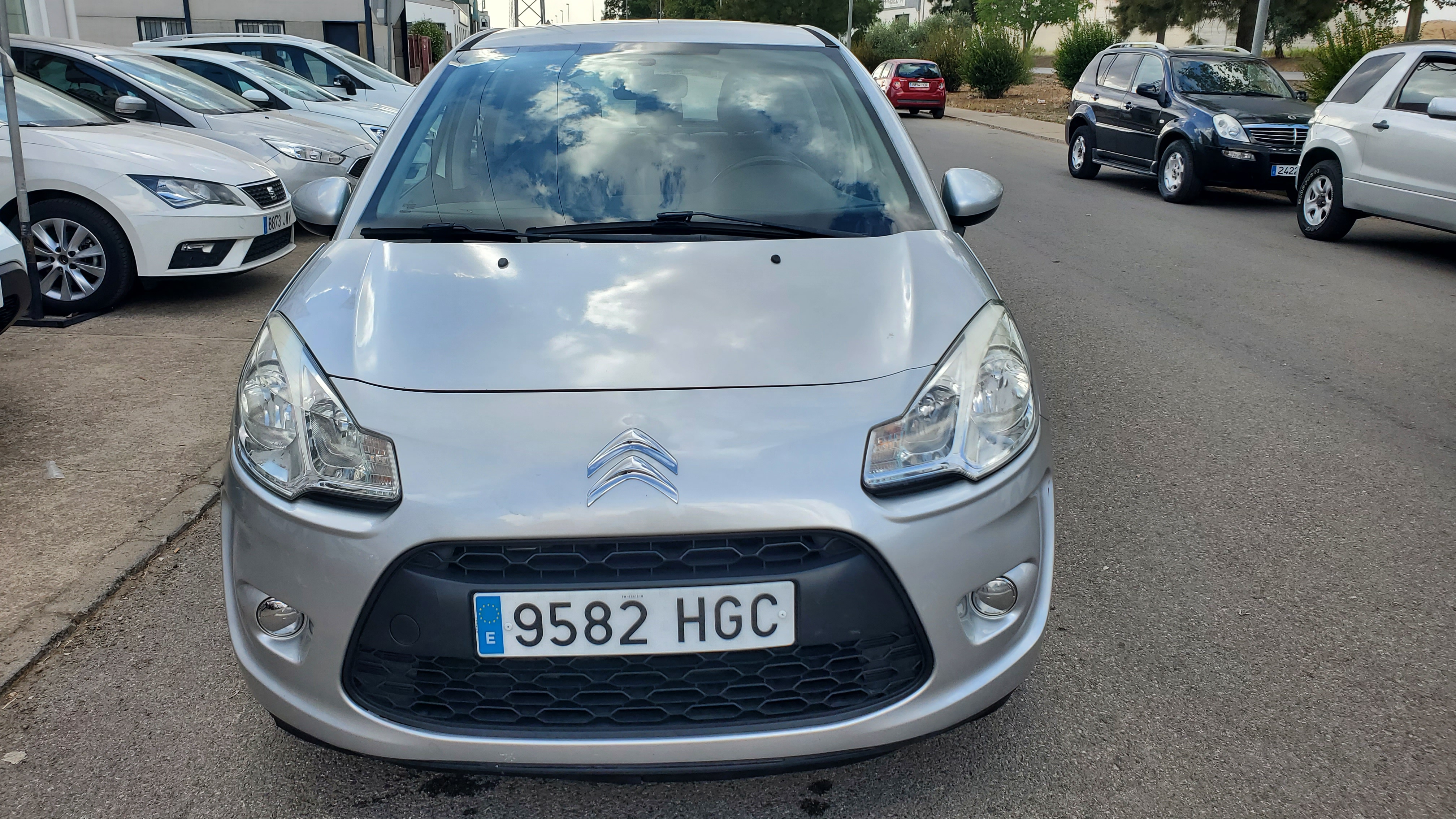 CITROEN C3 HDI 70 Business: Catálogo de AUTOMOVILES MORAUTO SL CITROEN C3 HDI 70 Business: Catálogo de AUTOMOVILES MORAUTO SL