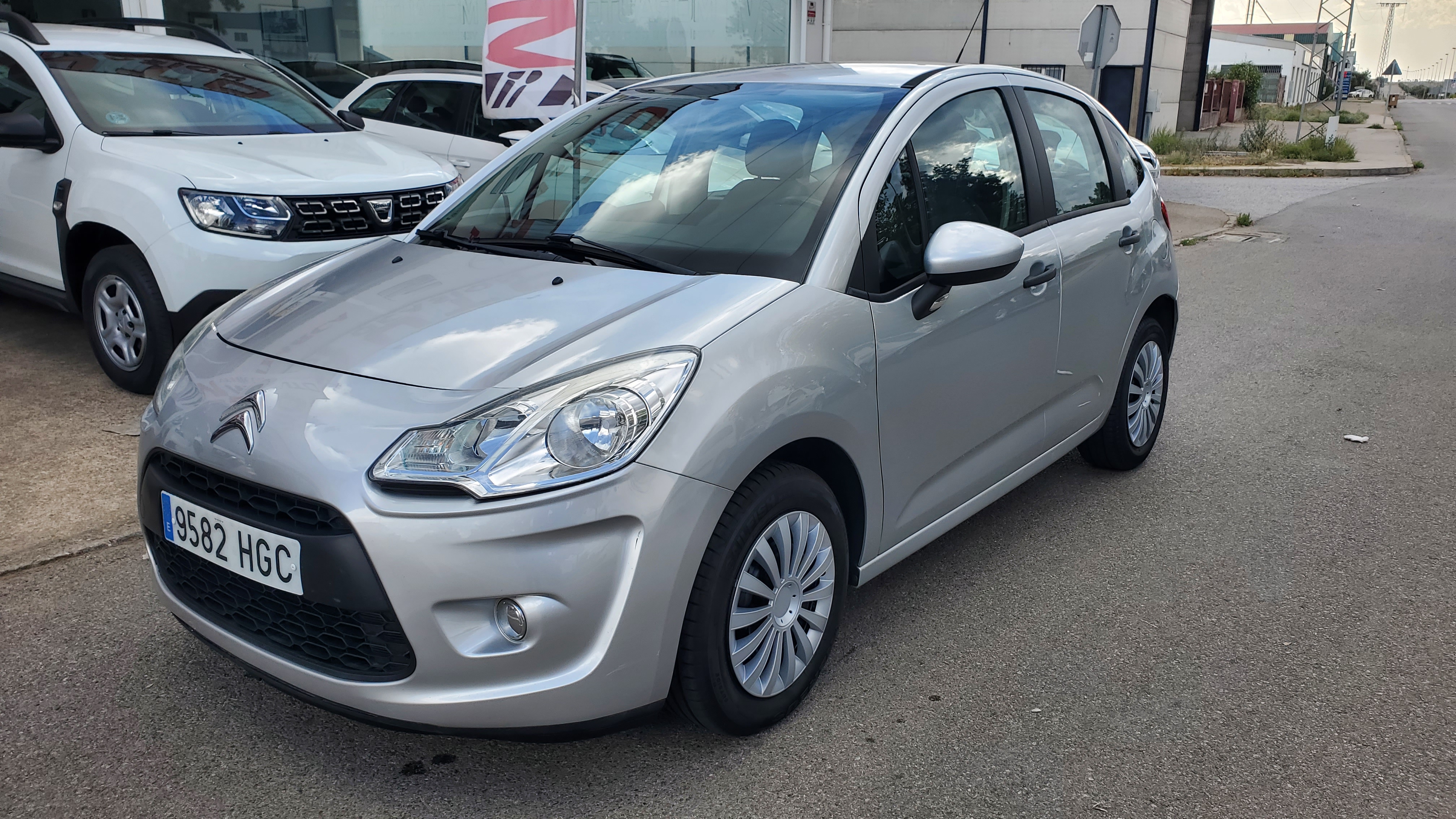 CITROEN C3 HDI 70 Business: Catálogo de AUTOMOVILES MORAUTO SL CITROEN C3 HDI 70 Business: Catálogo de AUTOMOVILES MORAUTO SL
