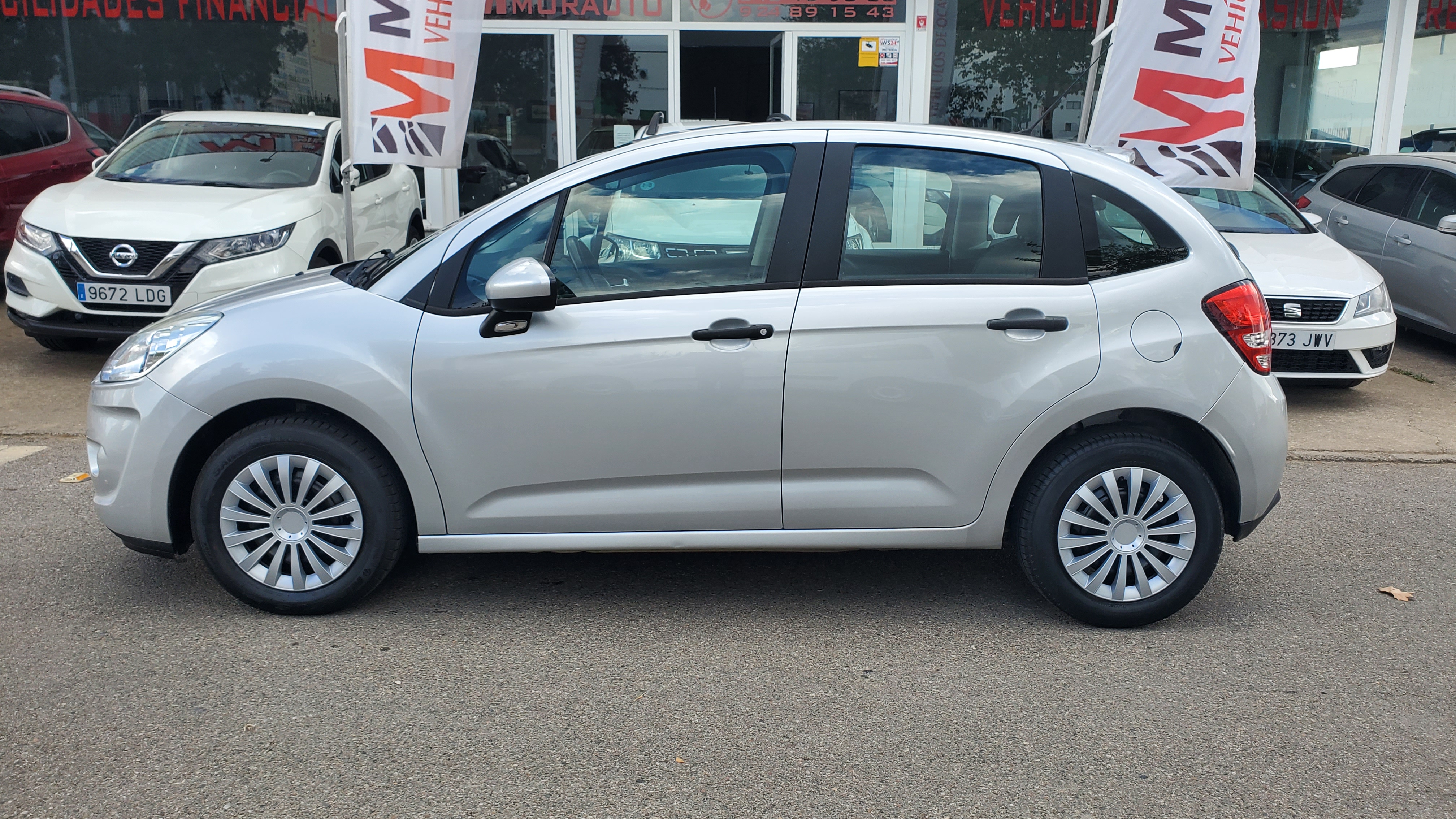 CITROEN C3 HDI 70 Business: Catálogo de AUTOMOVILES MORAUTO SL CITROEN C3 HDI 70 Business: Catálogo de AUTOMOVILES MORAUTO SL