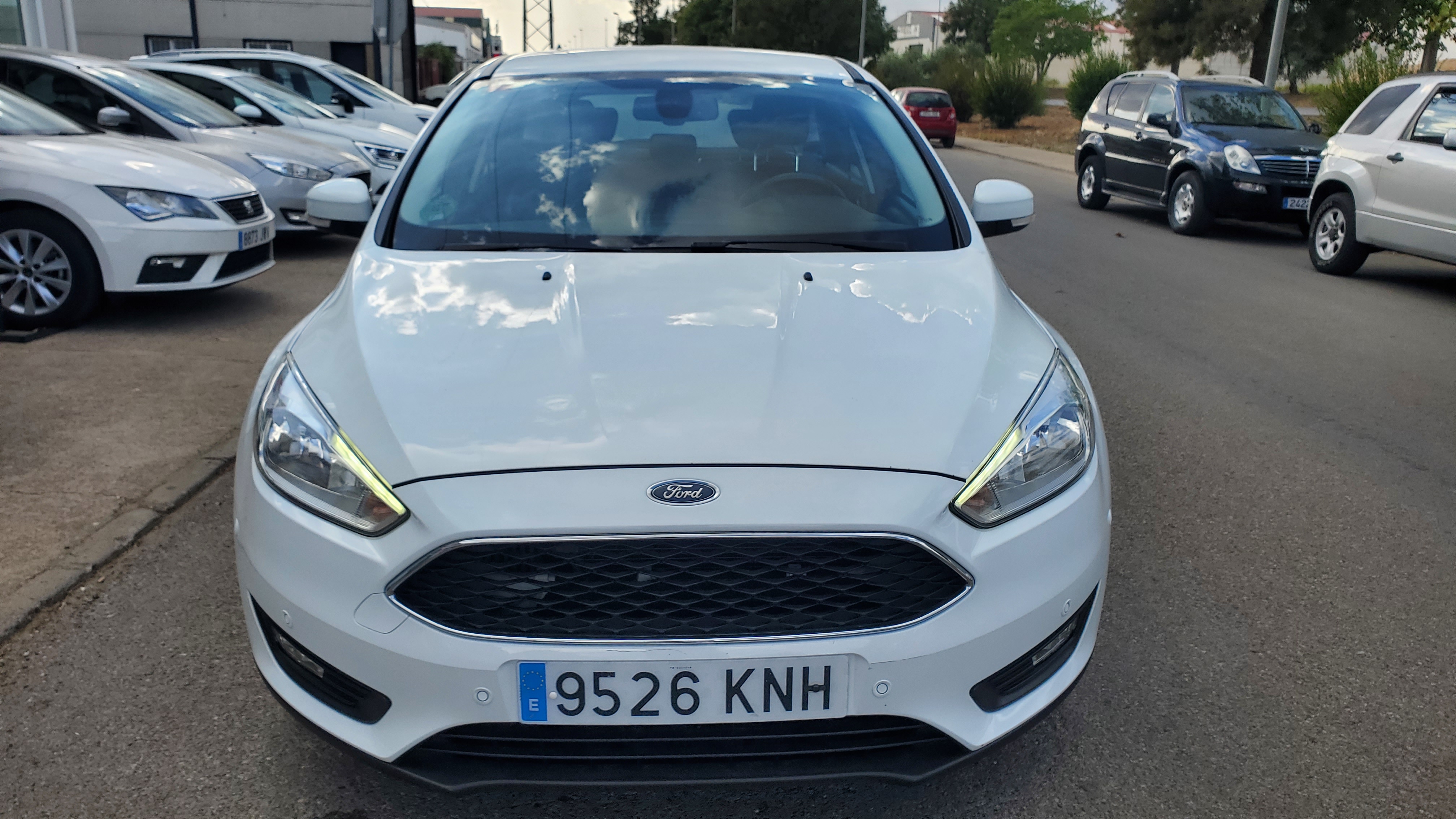 FORD Focus 1.5 TDCi 88kW Trend: Catálogo de AUTOMOVILES MORAUTO SL FORD Focus 1.5 TDCi 88kW Trend: Catálogo de AUTOMOVILES MORAUTO SL