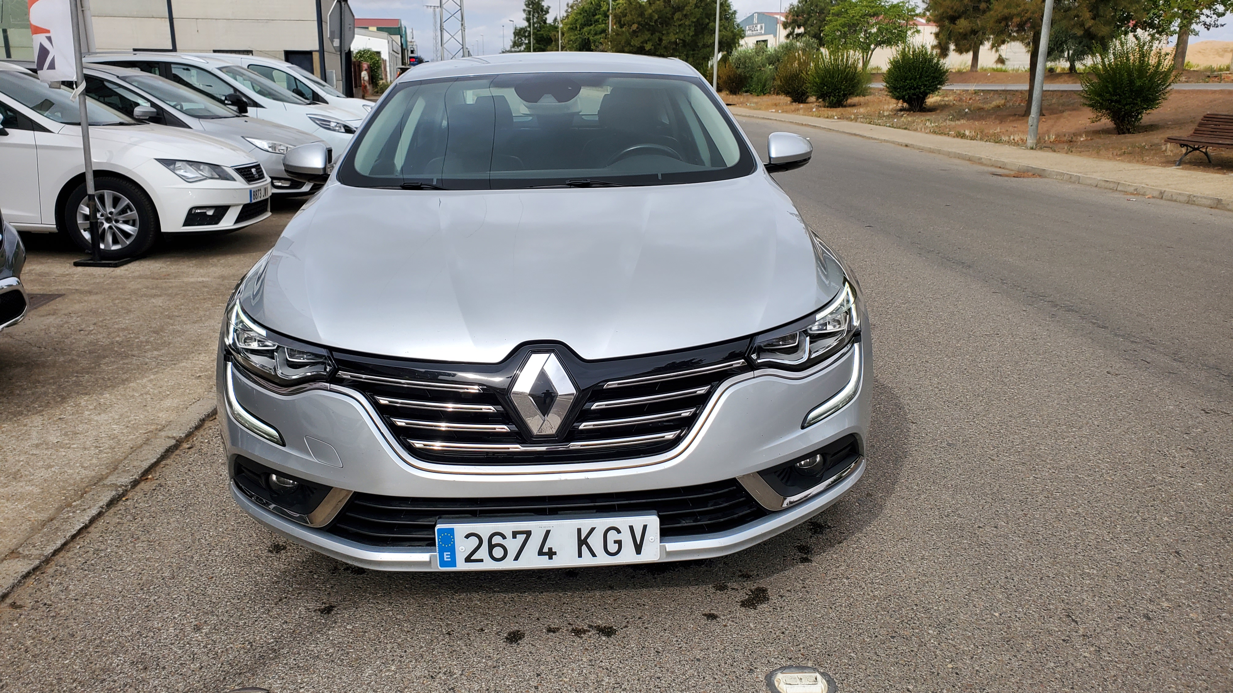 RENAULT TALISMAN 1.6 DCI 130 CV ZEN: Catálogo de AUTOMOVILES MORAUTO SL RENAULT TALISMAN 1.6 DCI 130 CV ZEN: Catálogo de AUTOMOVILES MORAUTO SL
