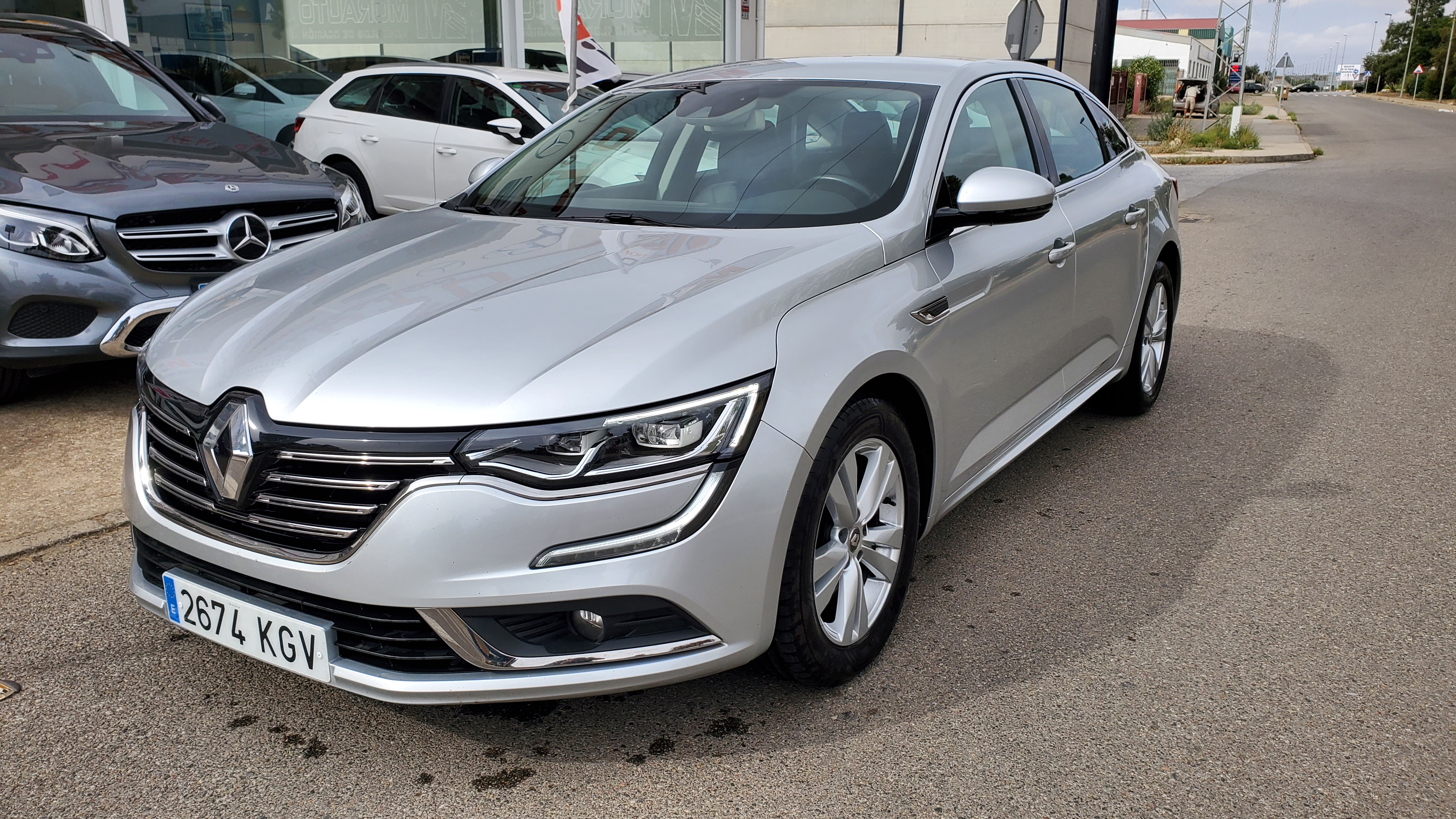 RENAULT TALISMAN 1.6 DCI 130 CV ZEN: Catálogo de AUTOMOVILES MORAUTO SL RENAULT TALISMAN 1.6 DCI 130 CV ZEN: Catálogo de AUTOMOVILES MORAUTO SL