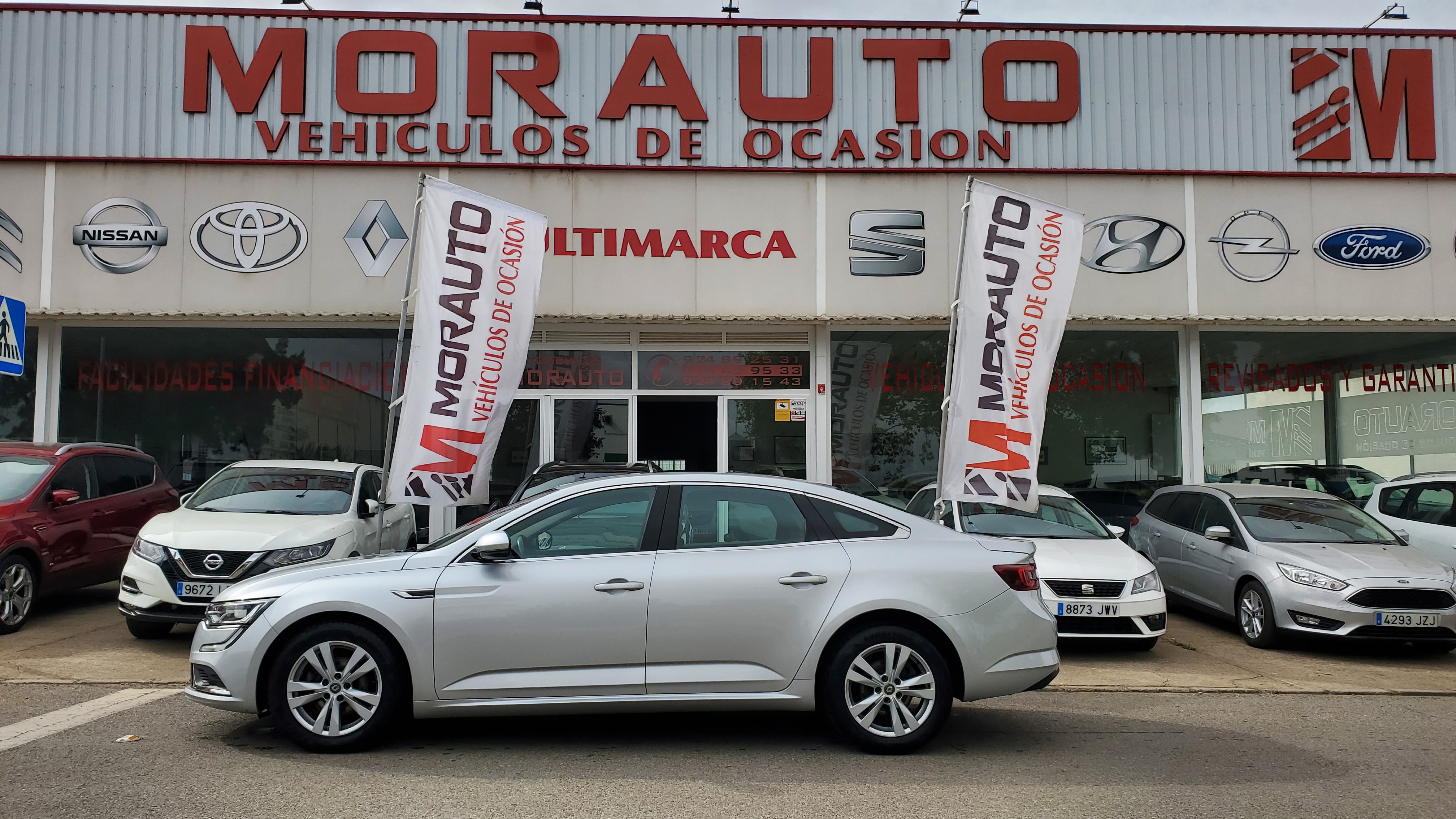 RENAULT TALISMAN 1.6 DCI 130 CV ZEN: Catálogo de AUTOMOVILES MORAUTO SL RENAULT TALISMAN 1.6 DCI 130 CV ZEN: Catálogo de AUTOMOVILES MORAUTO SL