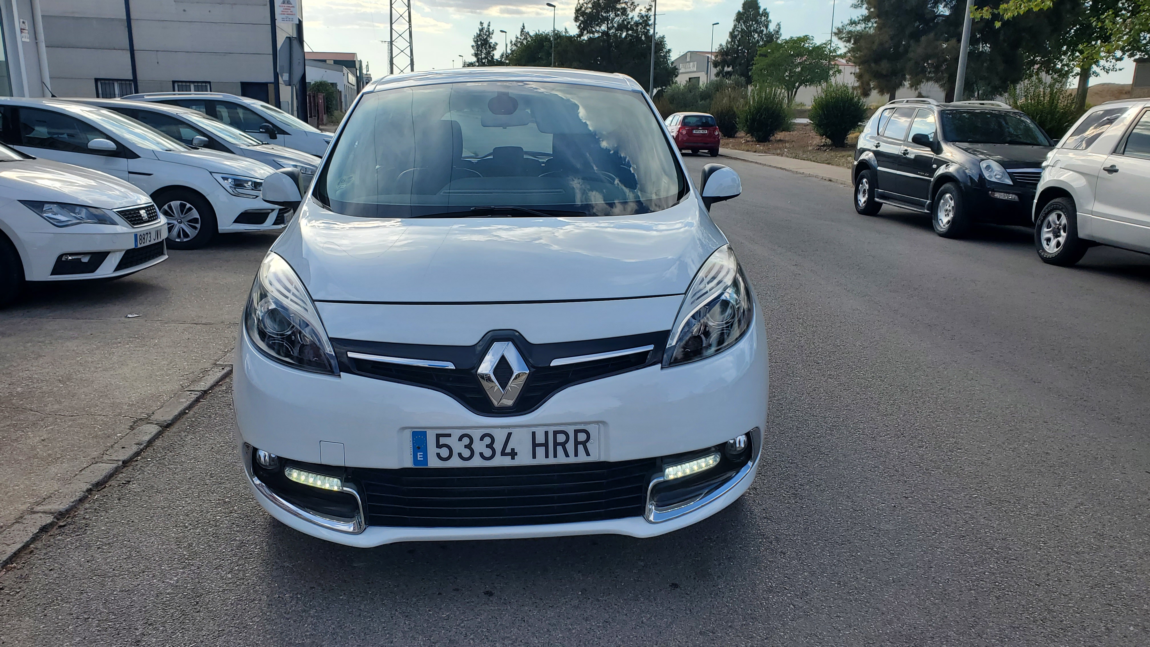 RENAULT Scénic Dynamique Energy dCi 110 eco2 2012 AUTOMÁTICA: Catálogo de AUTOMOVILES MORAUTO SL RENAULT Scénic Dynamique Energy dCi 110 eco2 2012 AUTOMÁTICA: Catálogo de AUTOMOVILES MORAUTO SL