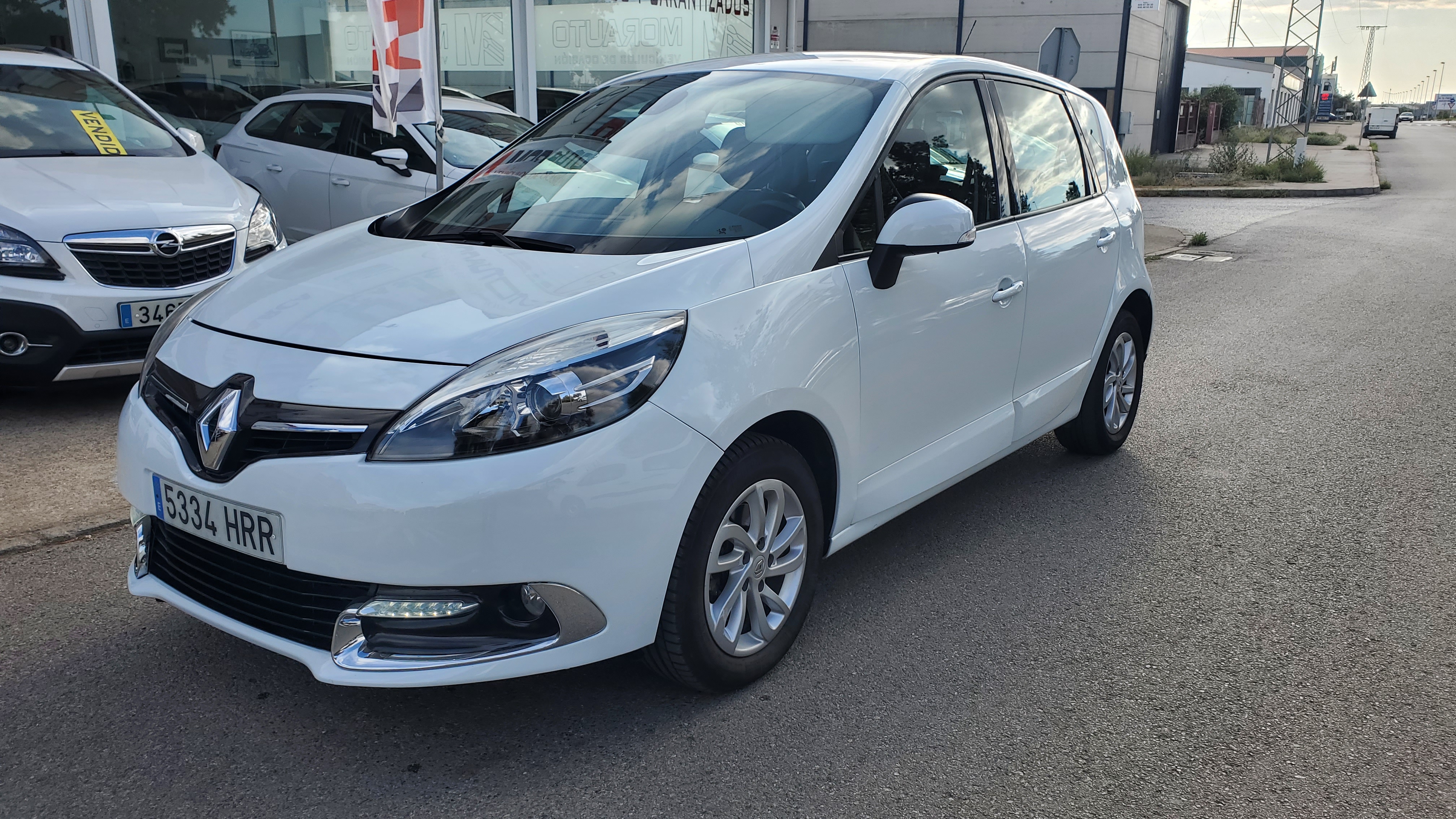 RENAULT Scénic Dynamique Energy dCi 110 eco2 2012 AUTOMÁTICA: Catálogo de AUTOMOVILES MORAUTO SL RENAULT Scénic Dynamique Energy dCi 110 eco2 2012 AUTOMÁTICA: Catálogo de AUTOMOVILES MORAUTO SL