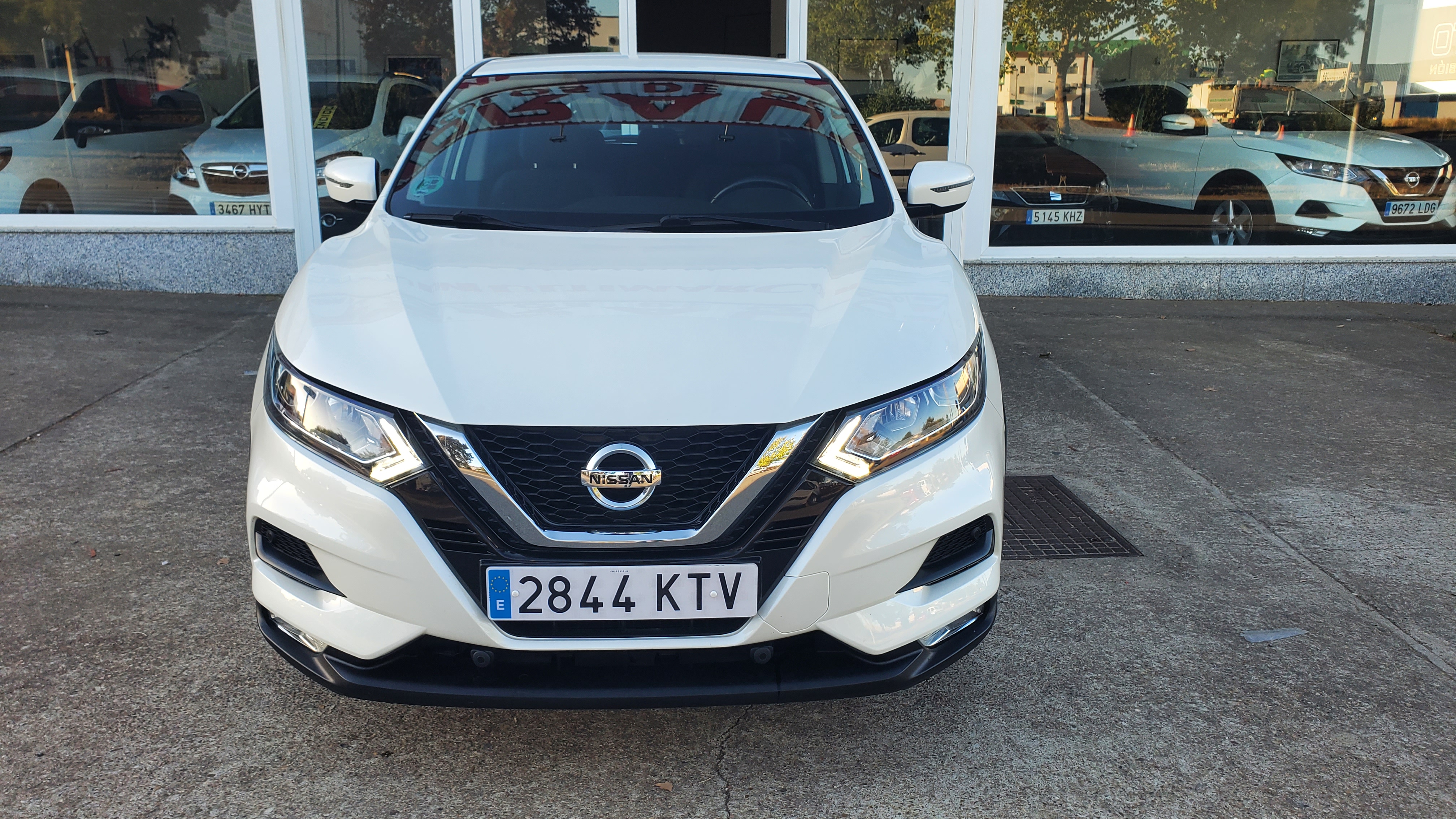 NISSAN QASHQAI dCi 85 kW 115 CV E6D ACENTA: Catálogo de AUTOMOVILES MORAUTO SL NISSAN QASHQAI dCi 85 kW 115 CV E6D ACENTA: Catálogo de AUTOMOVILES MORAUTO SL