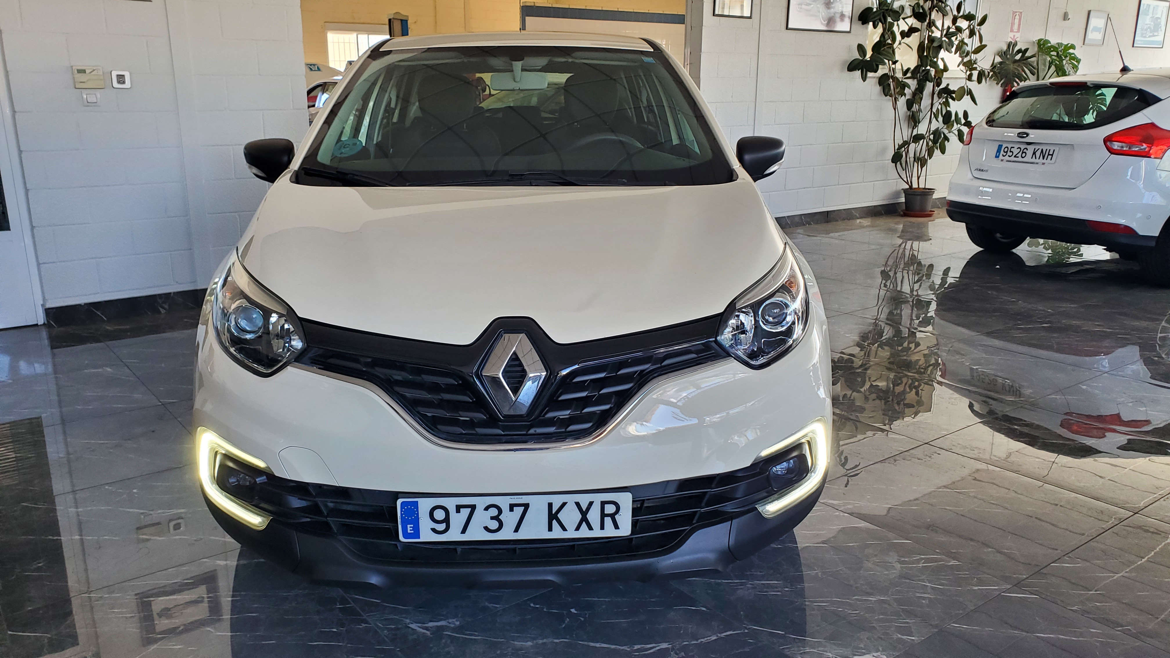 RENAULT Captur Life dCi 66kW 90CV: Catálogo de AUTOMOVILES MORAUTO SL RENAULT Captur Life dCi 66kW 90CV: Catálogo de AUTOMOVILES MORAUTO SL
