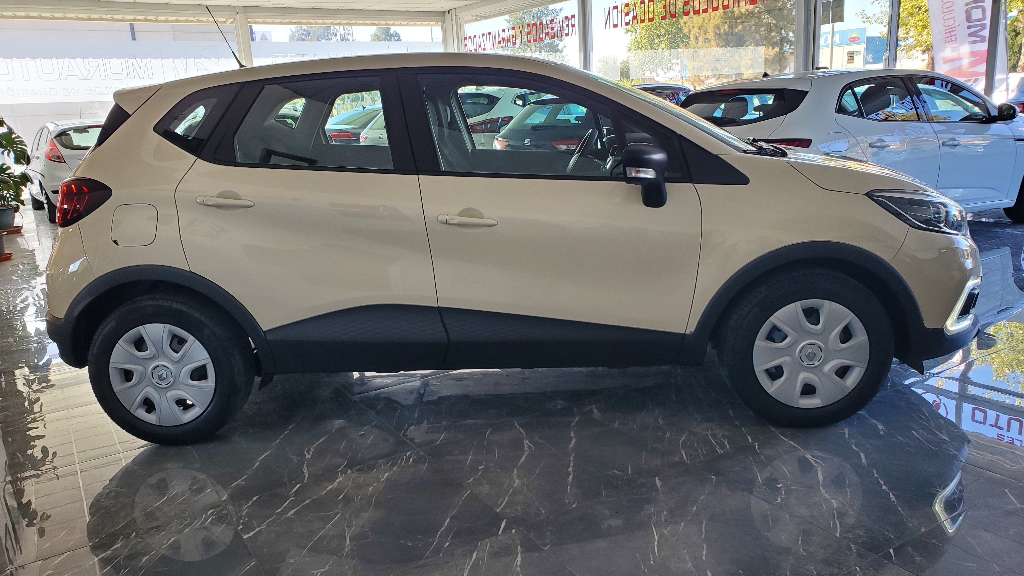RENAULT Captur Life dCi 66kW 90CV: Catálogo de AUTOMOVILES MORAUTO SL RENAULT Captur Life dCi 66kW 90CV: Catálogo de AUTOMOVILES MORAUTO SL