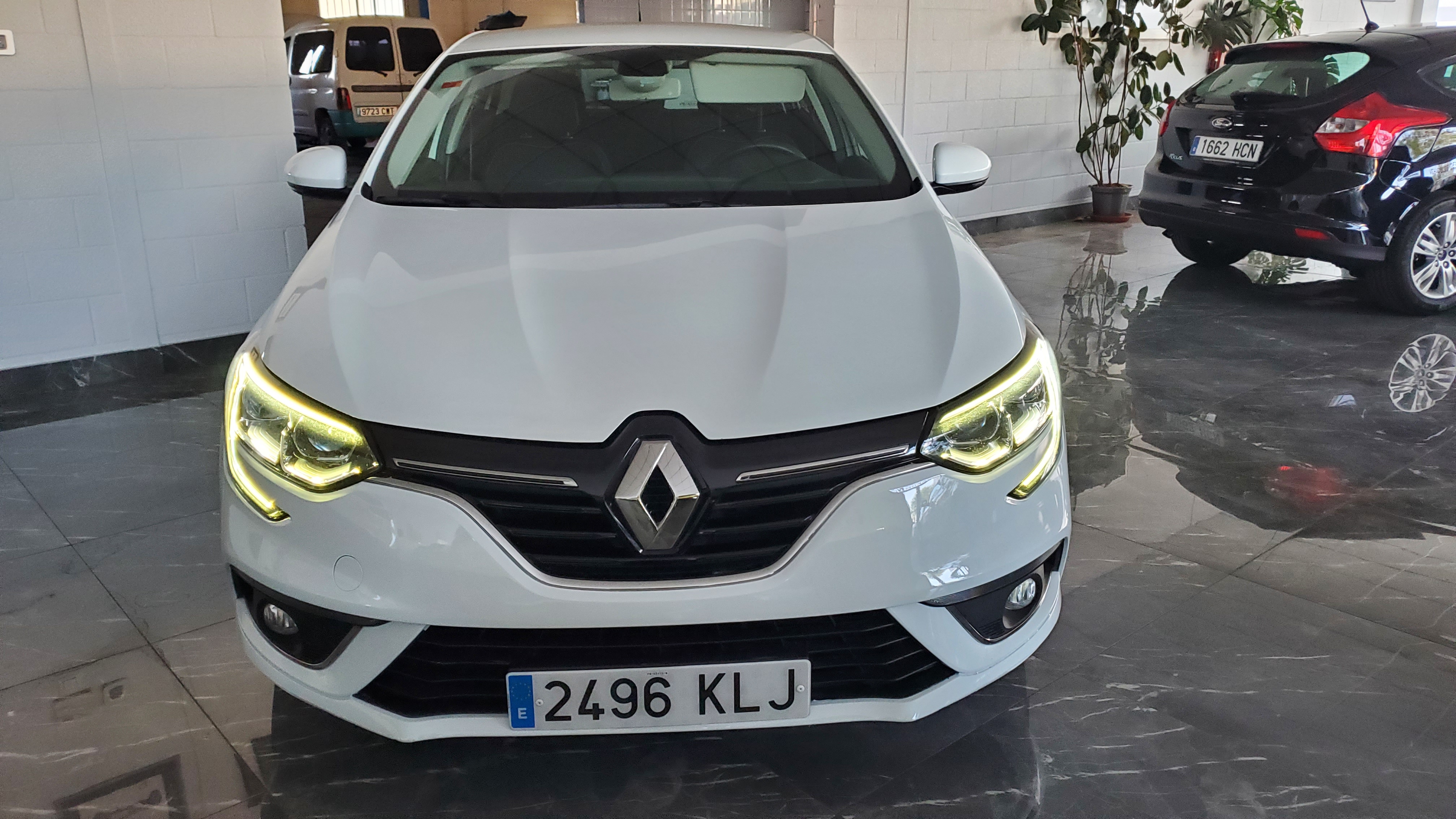 RENAULT Mégane Business Energy dCi 81kW 110CV: Catálogo de AUTOMOVILES MORAUTO SL RENAULT Mégane Business Energy dCi 81kW 110CV: Catálogo de AUTOMOVILES MORAUTO SL