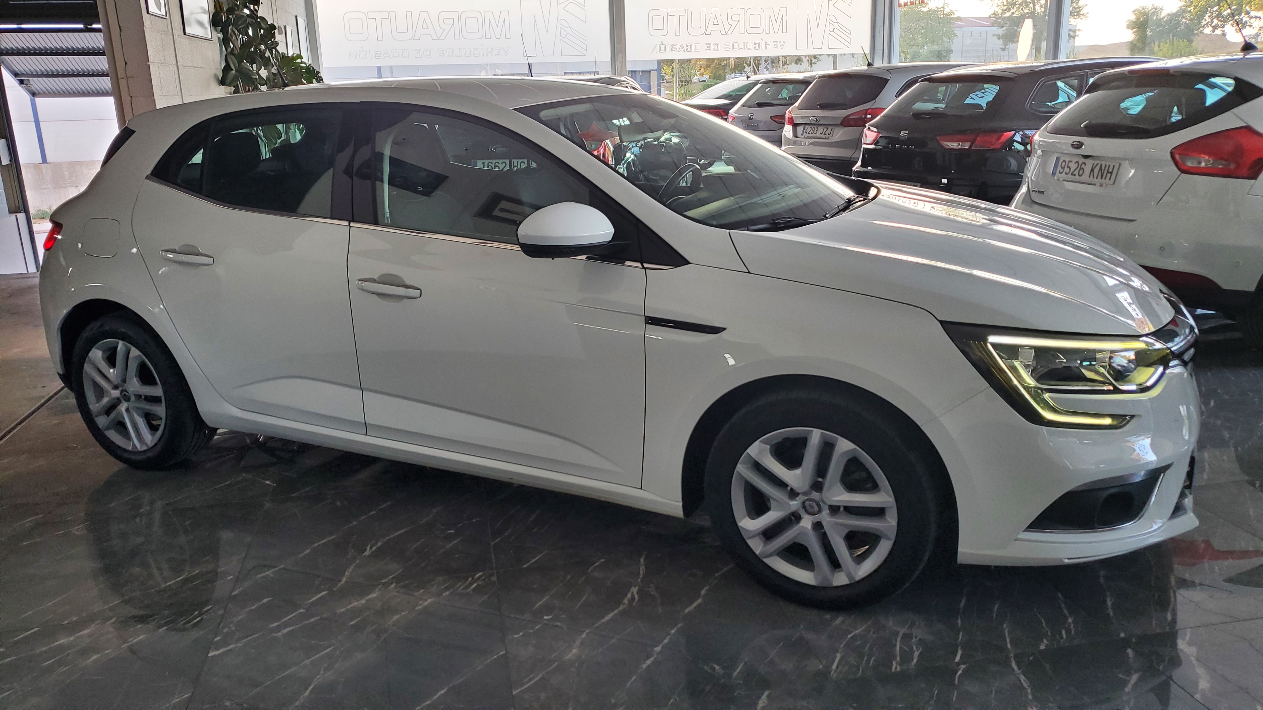 RENAULT Mégane Business Energy dCi 81kW 110CV: Catálogo de AUTOMOVILES MORAUTO SL RENAULT Mégane Business Energy dCi 81kW 110CV: Catálogo de AUTOMOVILES MORAUTO SL