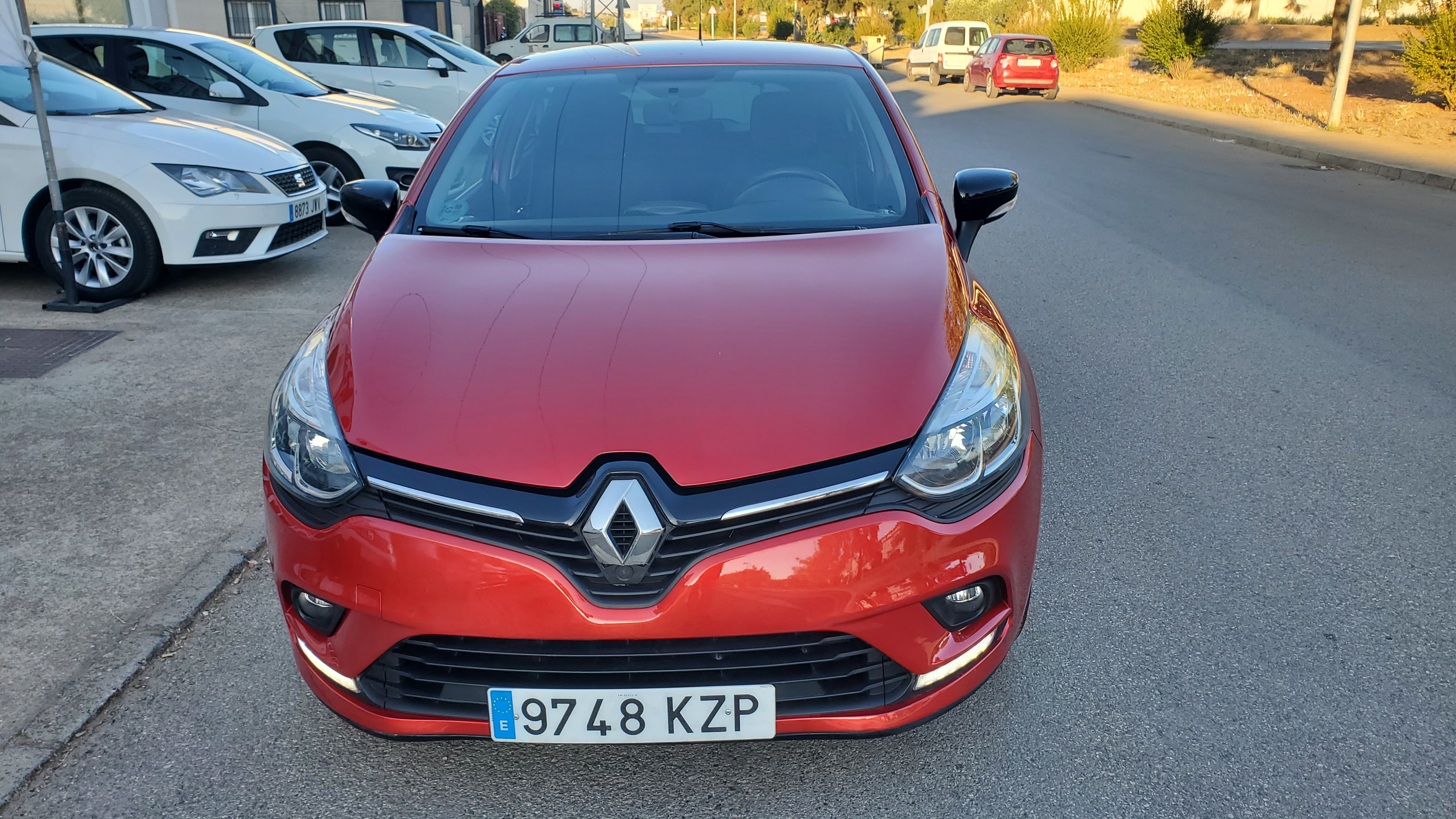 RENAULT Clio Limited dCi 55kW 75CV: Catálogo de AUTOMOVILES MORAUTO SL RENAULT Clio Limited dCi 55kW 75CV: Catálogo de AUTOMOVILES MORAUTO SL