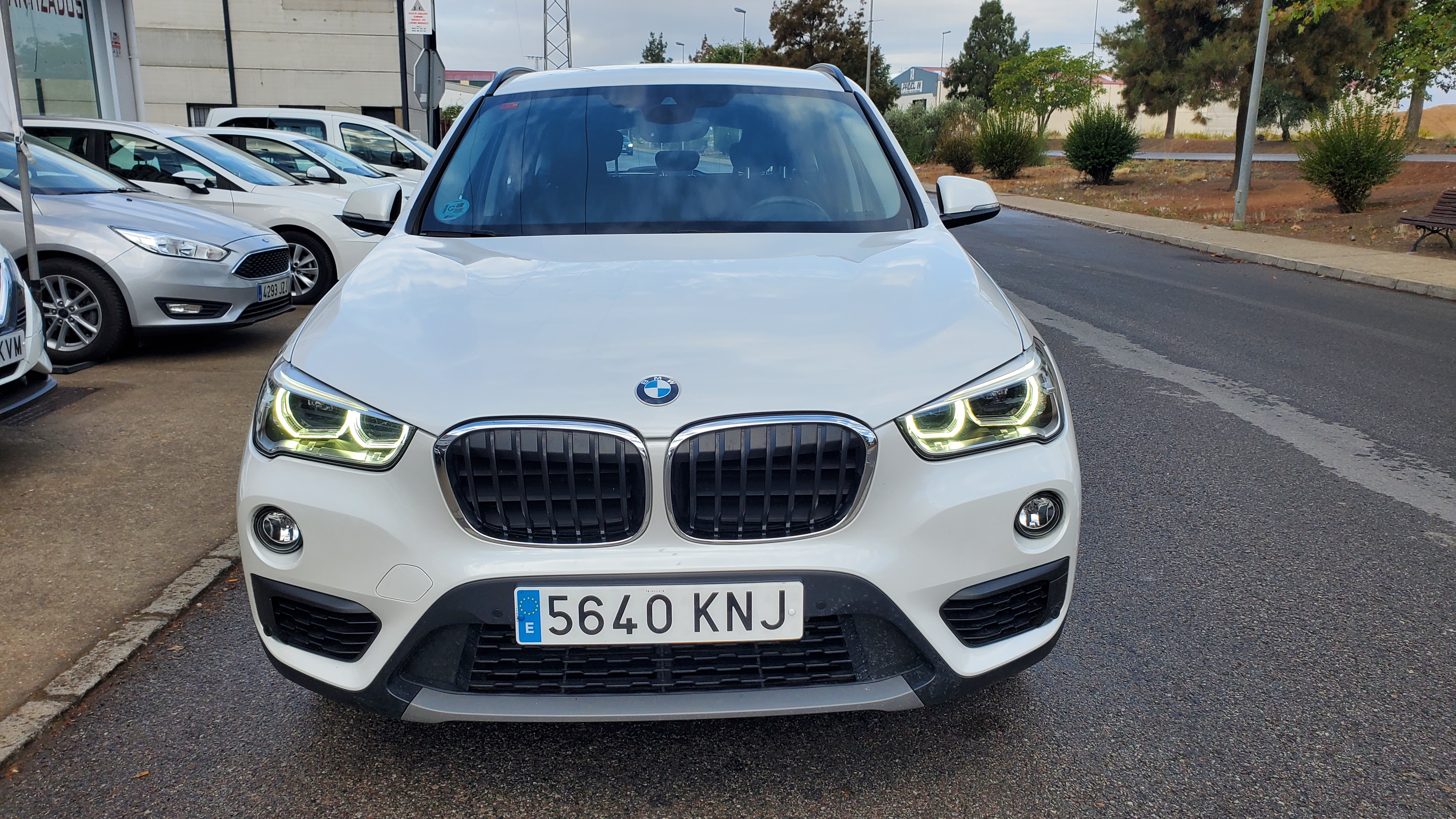 BMW X1 sDrive16d: Catálogo de AUTOMOVILES MORAUTO SL BMW X1 sDrive16d: Catálogo de AUTOMOVILES MORAUTO SL