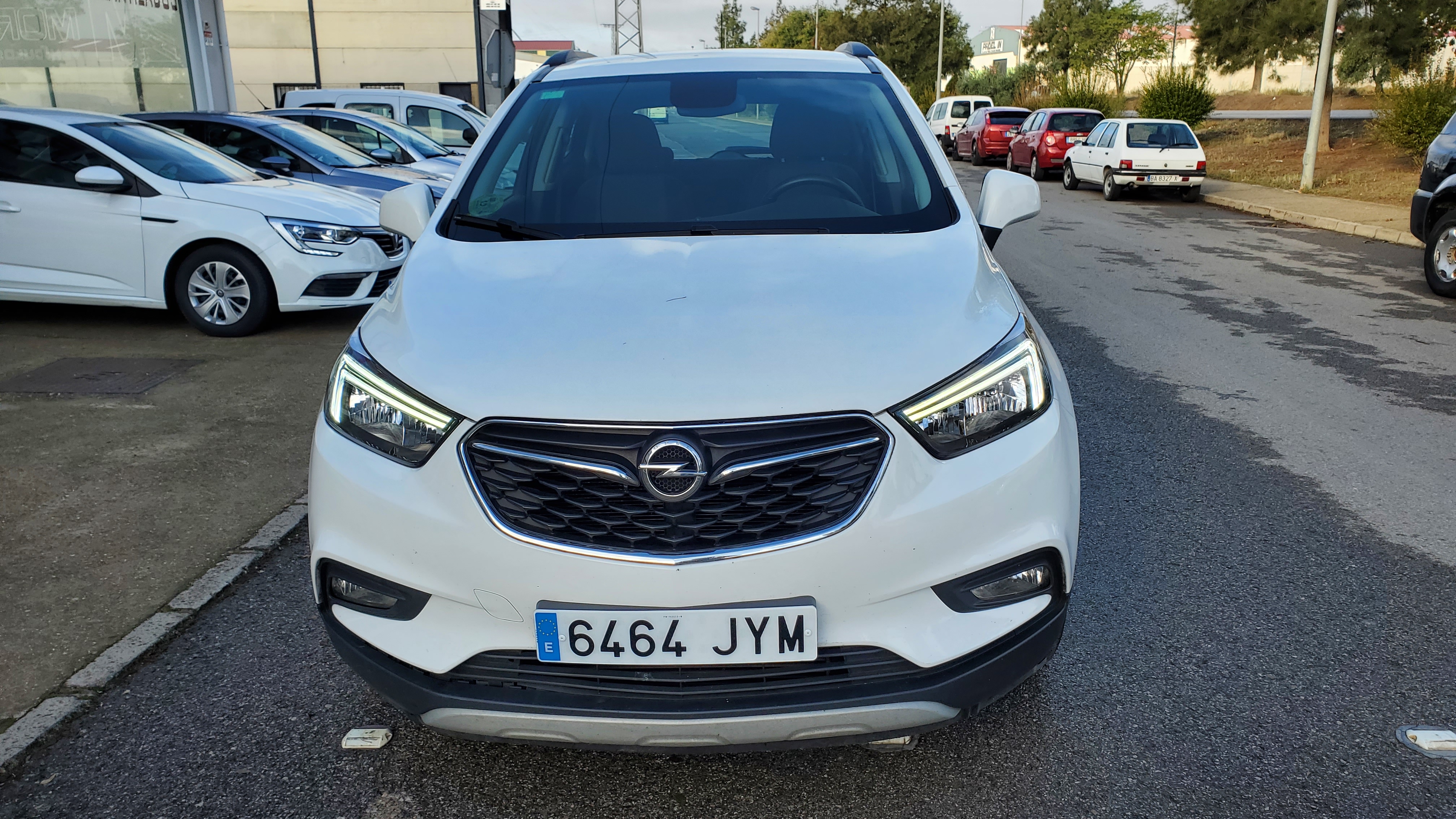OPEL Mokka X 1.6 CDTi 100kW 136CV 4X4 SS Selective: Catálogo de AUTOMOVILES MORAUTO SL OPEL Mokka X 1.6 CDTi 100kW 136CV 4X4 SS Selective: Catálogo de AUTOMOVILES MORAUTO SL