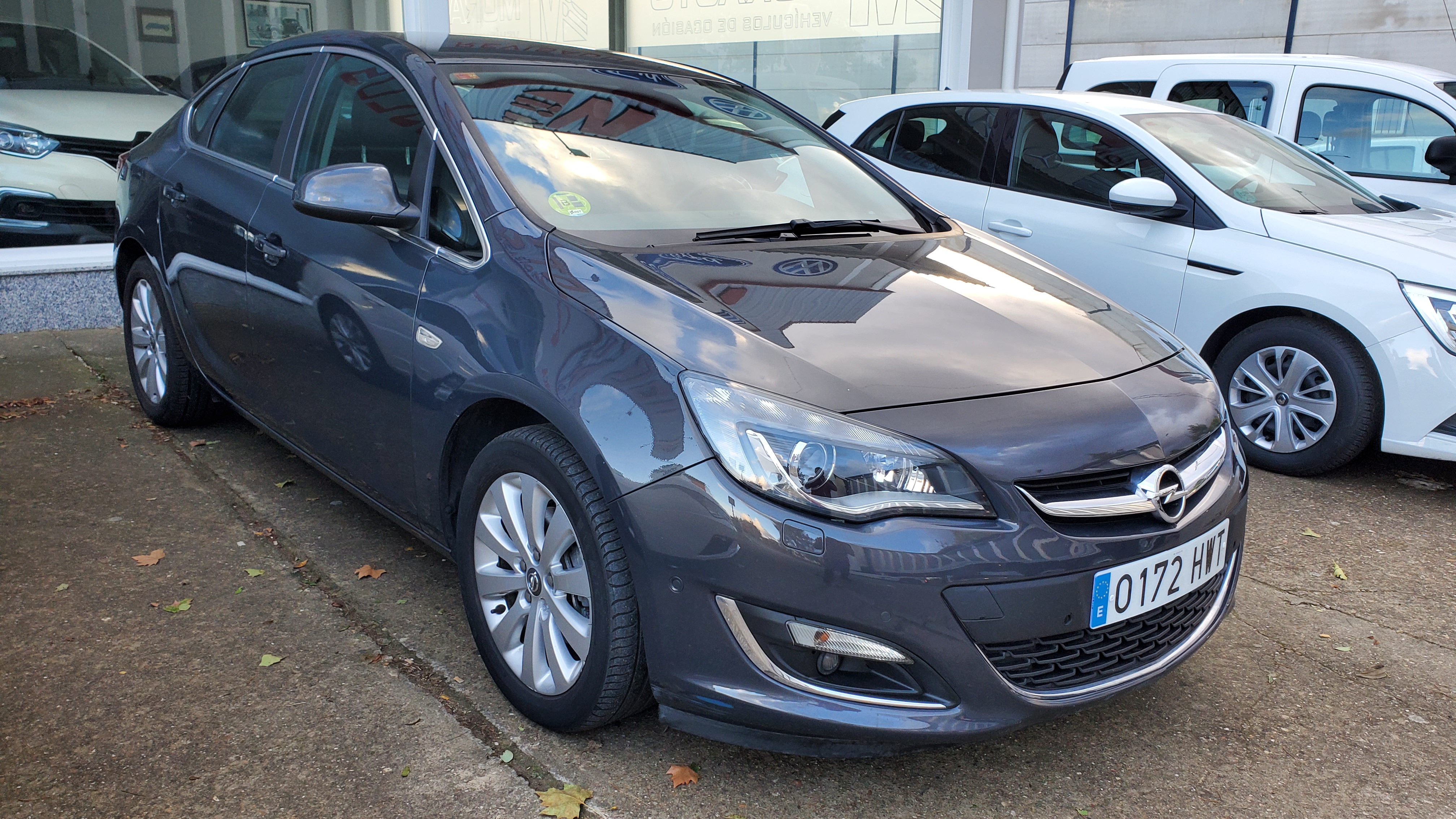 OPEL Astra 1.7 CDTi SS 130 CV Selective: Catálogo de AUTOMOVILES MORAUTO SL OPEL Astra 1.7 CDTi SS 130 CV Selective: Catálogo de AUTOMOVILES MORAUTO SL
