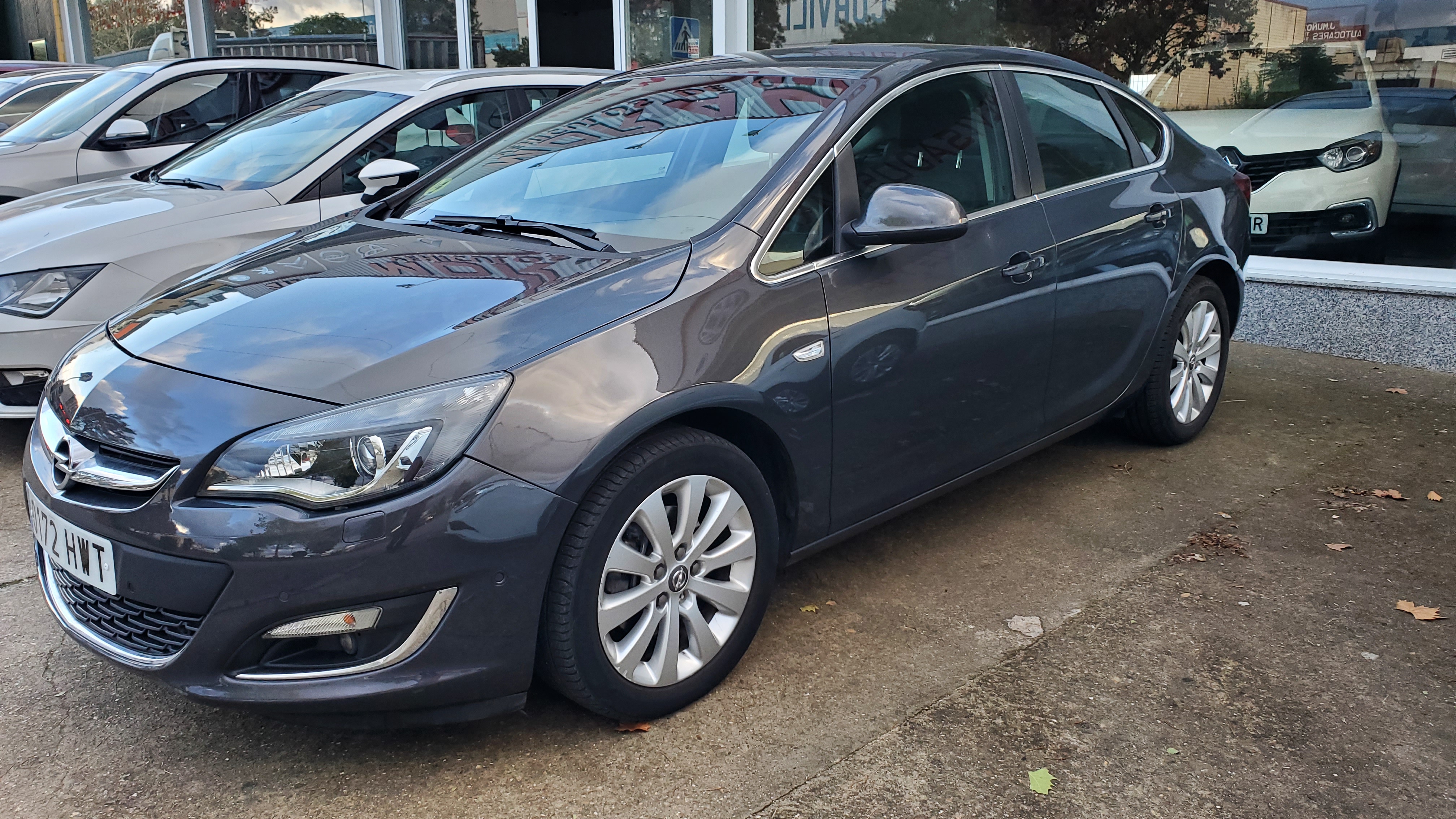 OPEL Astra 1.7 CDTi SS 130 CV Selective: Catálogo de AUTOMOVILES MORAUTO SL OPEL Astra 1.7 CDTi SS 130 CV Selective: Catálogo de AUTOMOVILES MORAUTO SL