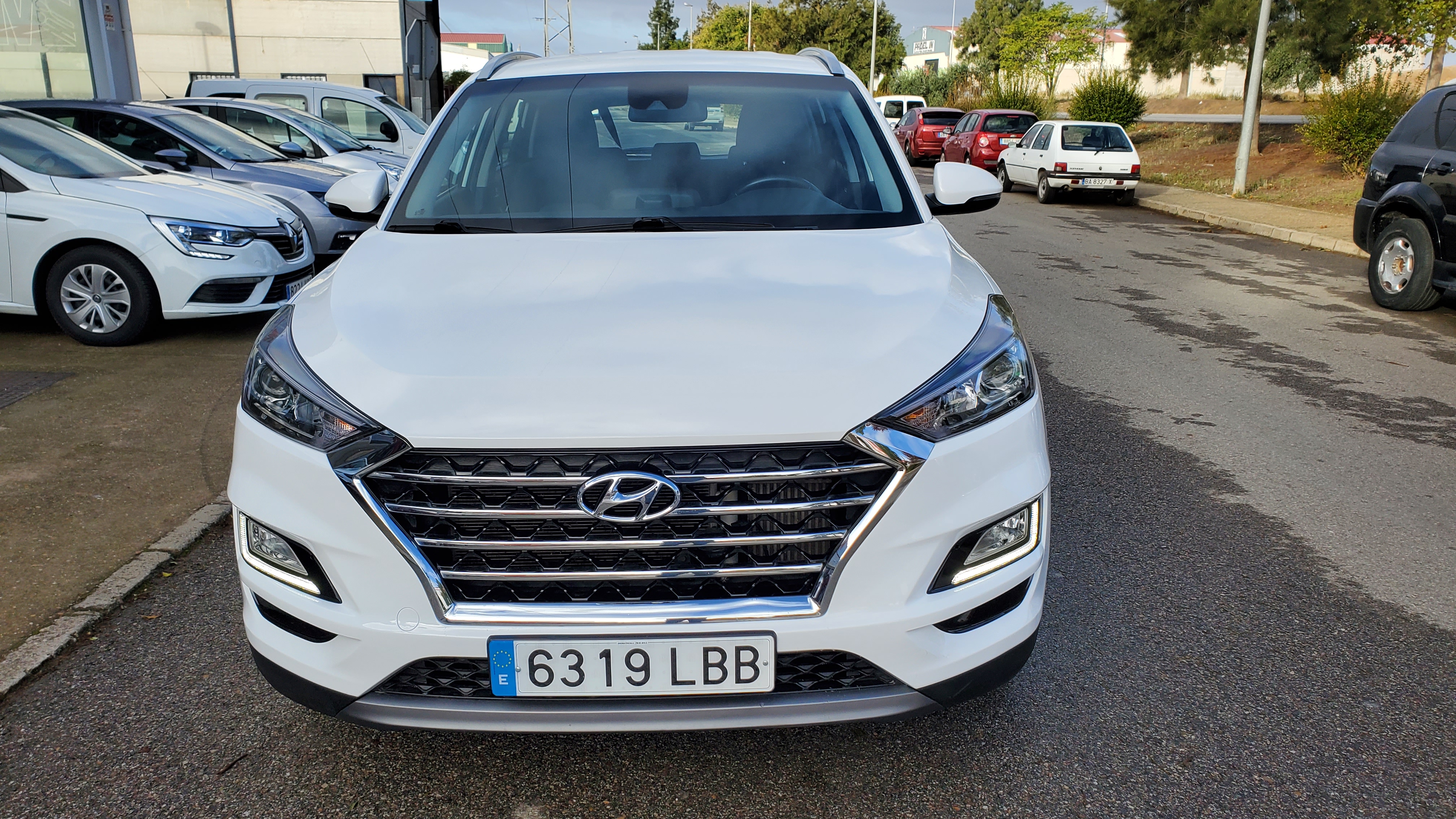 HYUNDAI TUCSON 1.6 CRDi 85kW 116CV Klass 4x2: Catálogo de AUTOMOVILES MORAUTO SL HYUNDAI TUCSON 1.6 CRDi 85kW 116CV Klass 4x2: Catálogo de AUTOMOVILES MORAUTO SL