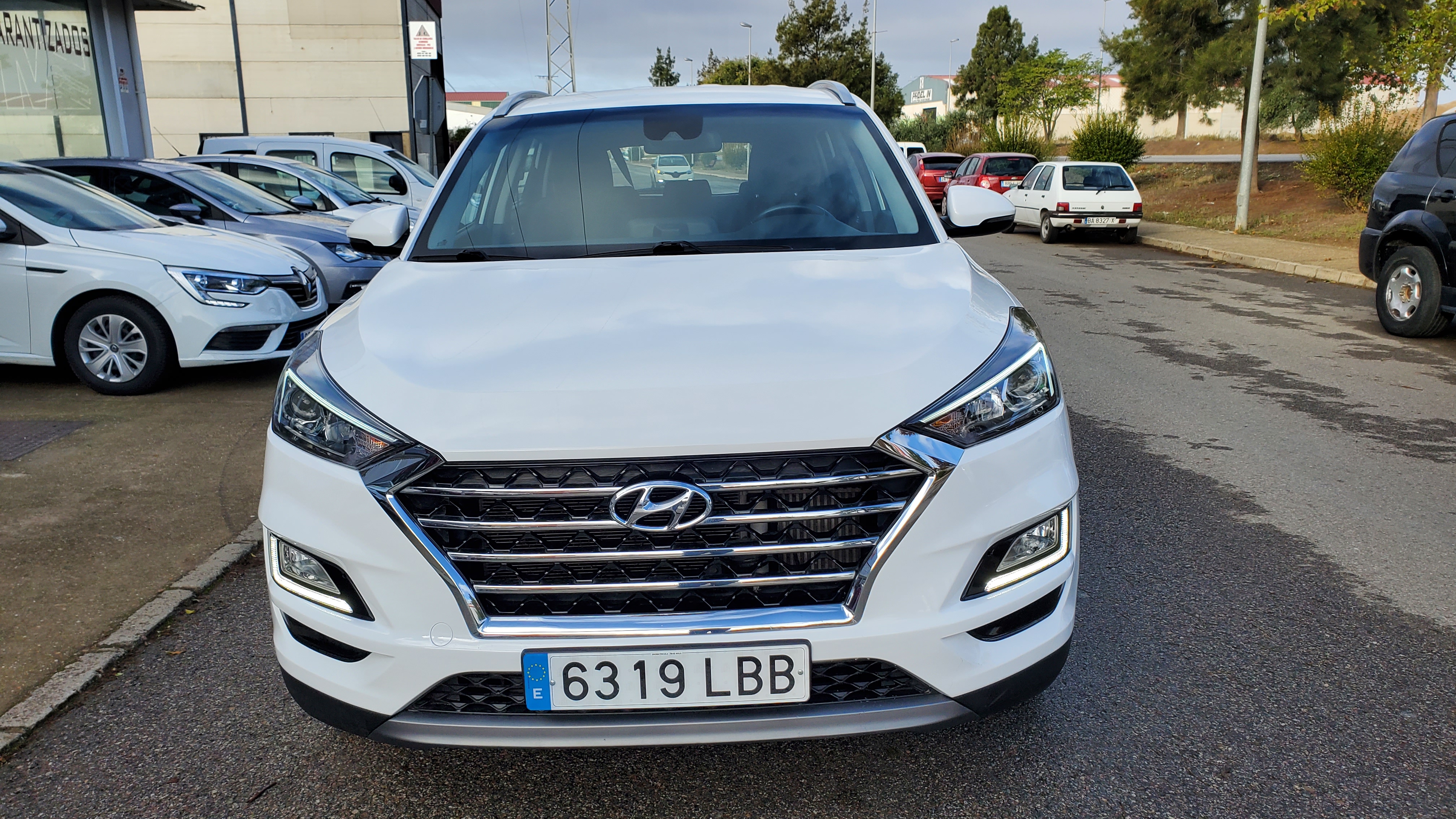 HYUNDAI TUCSON 1.6 CRDi 85kW 116CV Klass 4x2: Catálogo de AUTOMOVILES MORAUTO SL HYUNDAI TUCSON 1.6 CRDi 85kW 116CV Klass 4x2: Catálogo de AUTOMOVILES MORAUTO SL