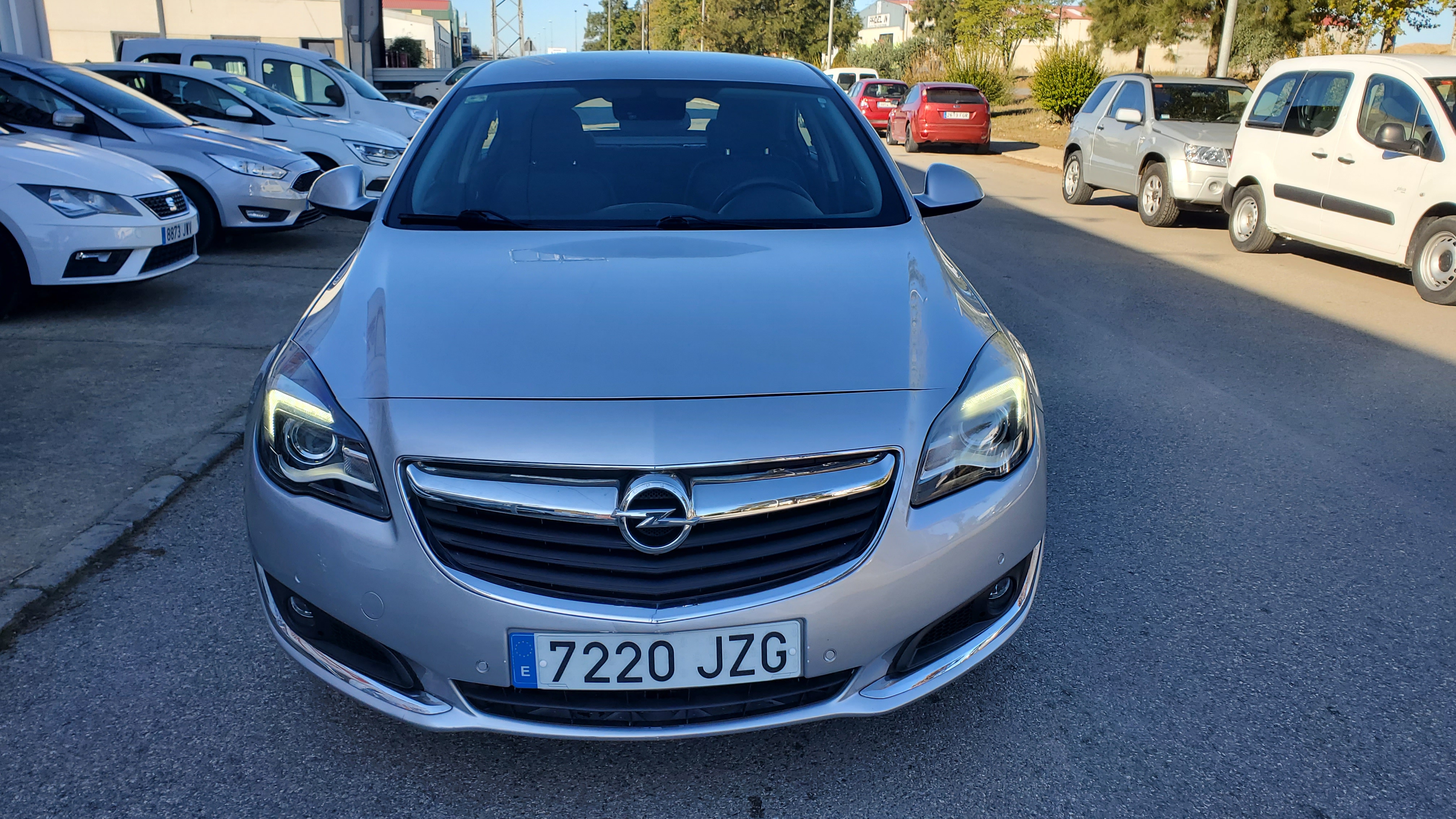 OPEL Insignia 1.6 CDTI SS 88kW 120CV Business: Catálogo de AUTOMOVILES MORAUTO SL OPEL Insignia 1.6 CDTI SS 88kW 120CV Business: Catálogo de AUTOMOVILES MORAUTO SL