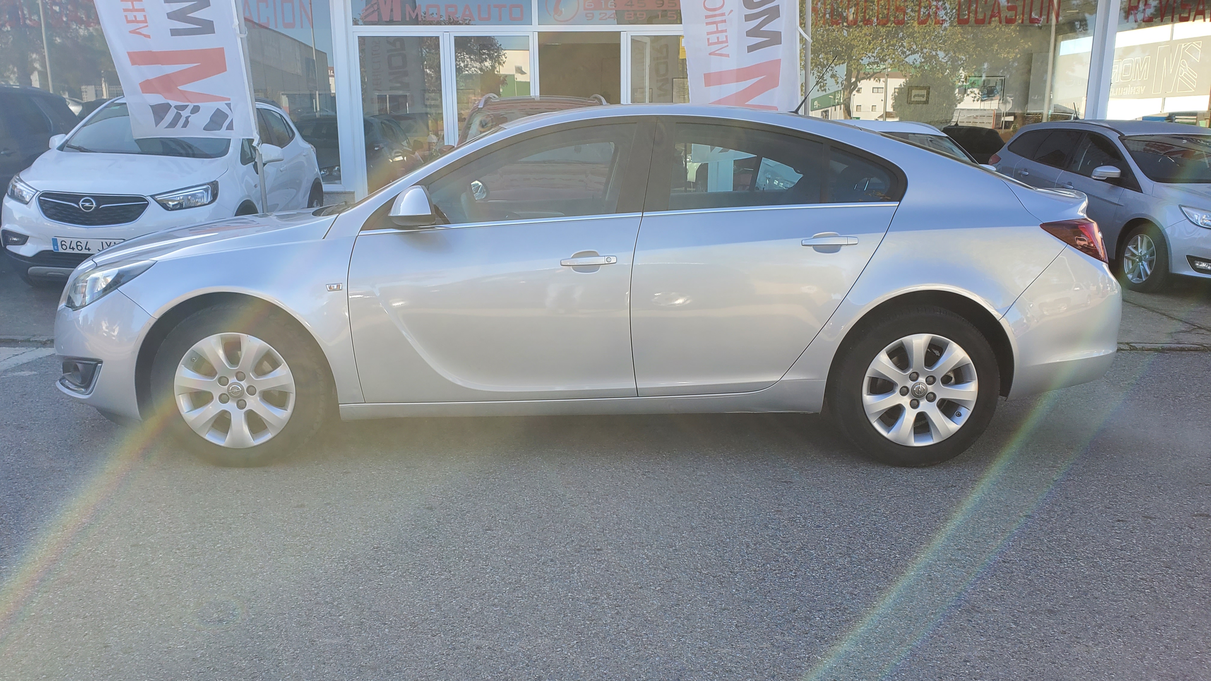 OPEL Insignia 1.6 CDTI SS 88kW 120CV Business: Catálogo de AUTOMOVILES MORAUTO SL OPEL Insignia 1.6 CDTI SS 88kW 120CV Business: Catálogo de AUTOMOVILES MORAUTO SL