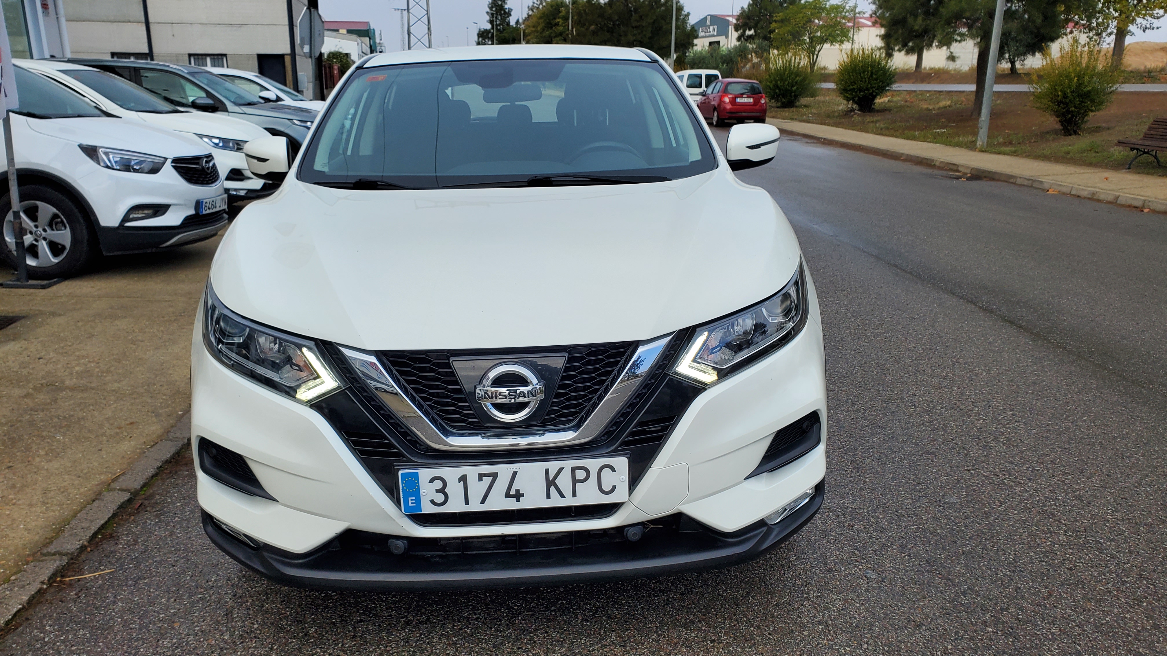 NISSAN QASHQAI dCi 96 kW 130 CV ACENTA: Catálogo de AUTOMOVILES MORAUTO SL NISSAN QASHQAI dCi 96 kW 130 CV ACENTA: Catálogo de AUTOMOVILES MORAUTO SL