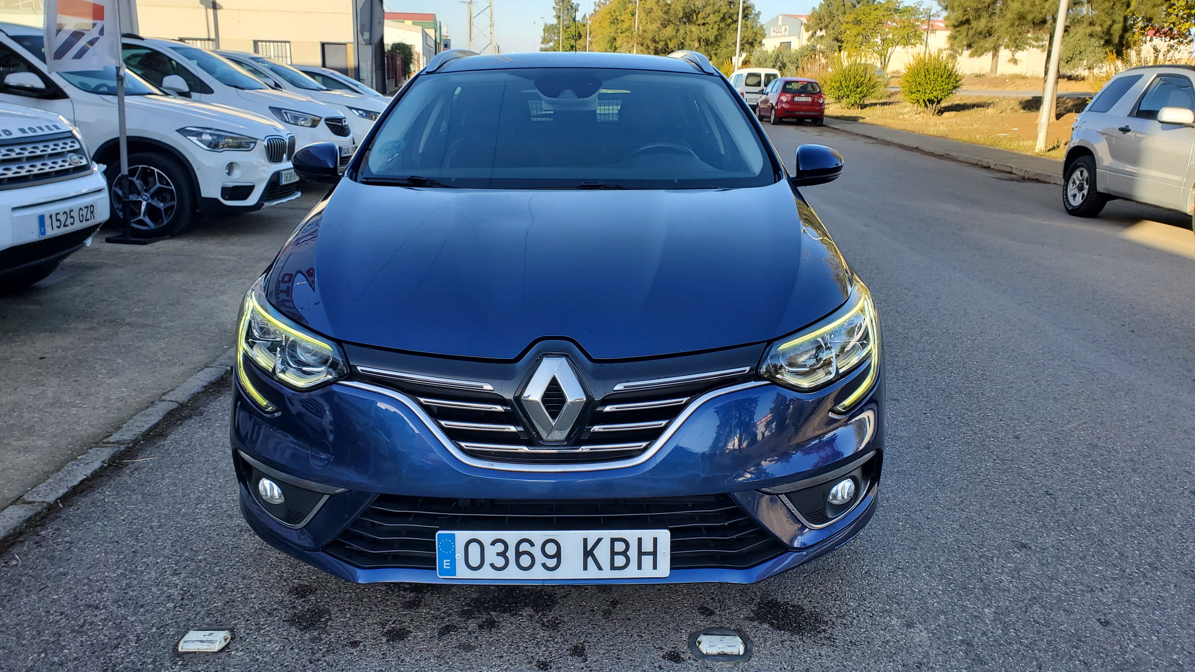 RENAULT Mégane Sp. Tourer Zen En. dCi 81kW 110CV: Catálogo de AUTOMOVILES MORAUTO SL RENAULT Mégane Sp. Tourer Zen En. dCi 81kW 110CV: Catálogo de AUTOMOVILES MORAUTO SL