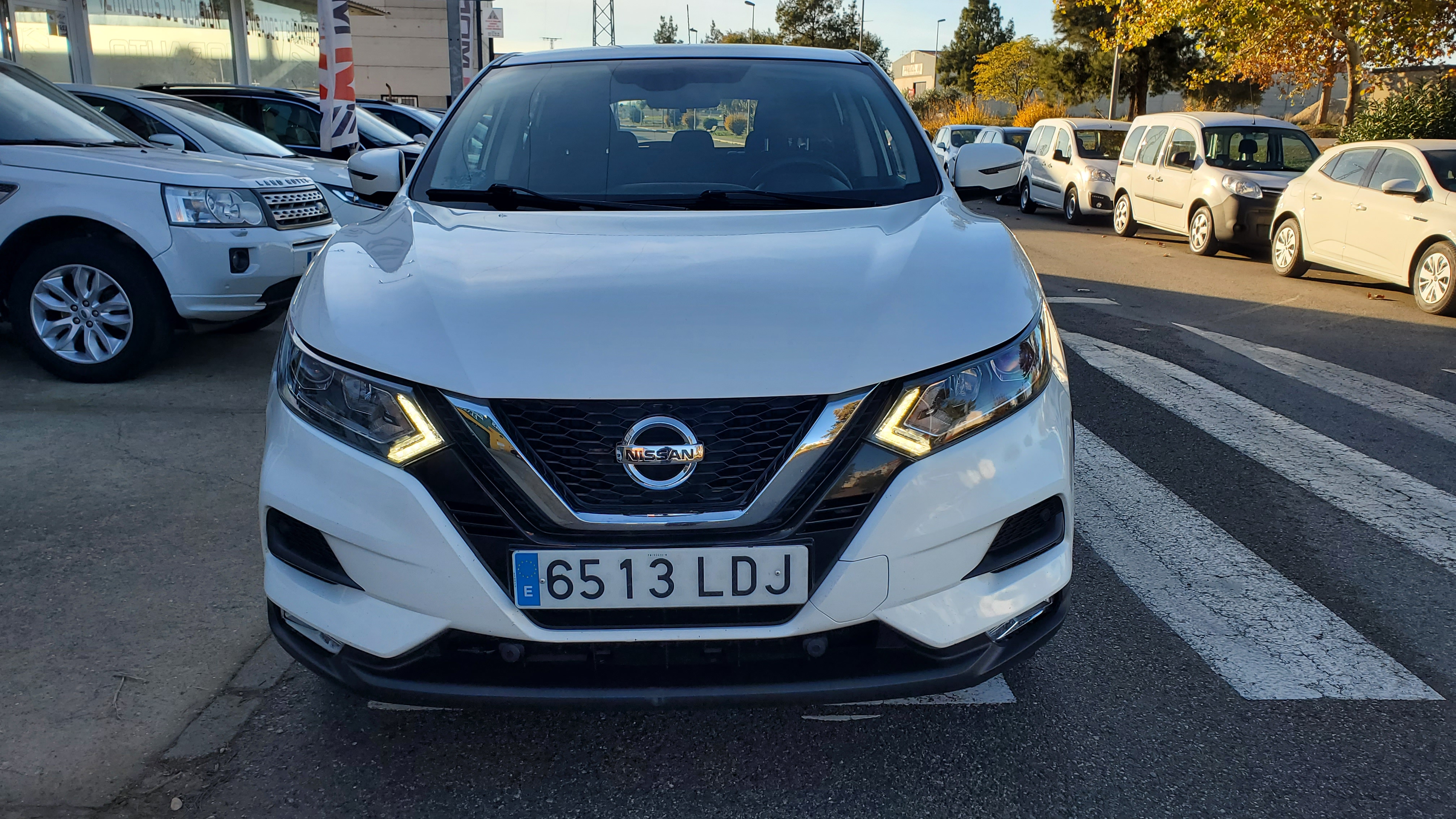 NISSAN QASHQAI dCi 150CV 110kW 4WD ACENTA: Catálogo de AUTOMOVILES MORAUTO SL NISSAN QASHQAI dCi 150CV 110kW 4WD ACENTA: Catálogo de AUTOMOVILES MORAUTO SL