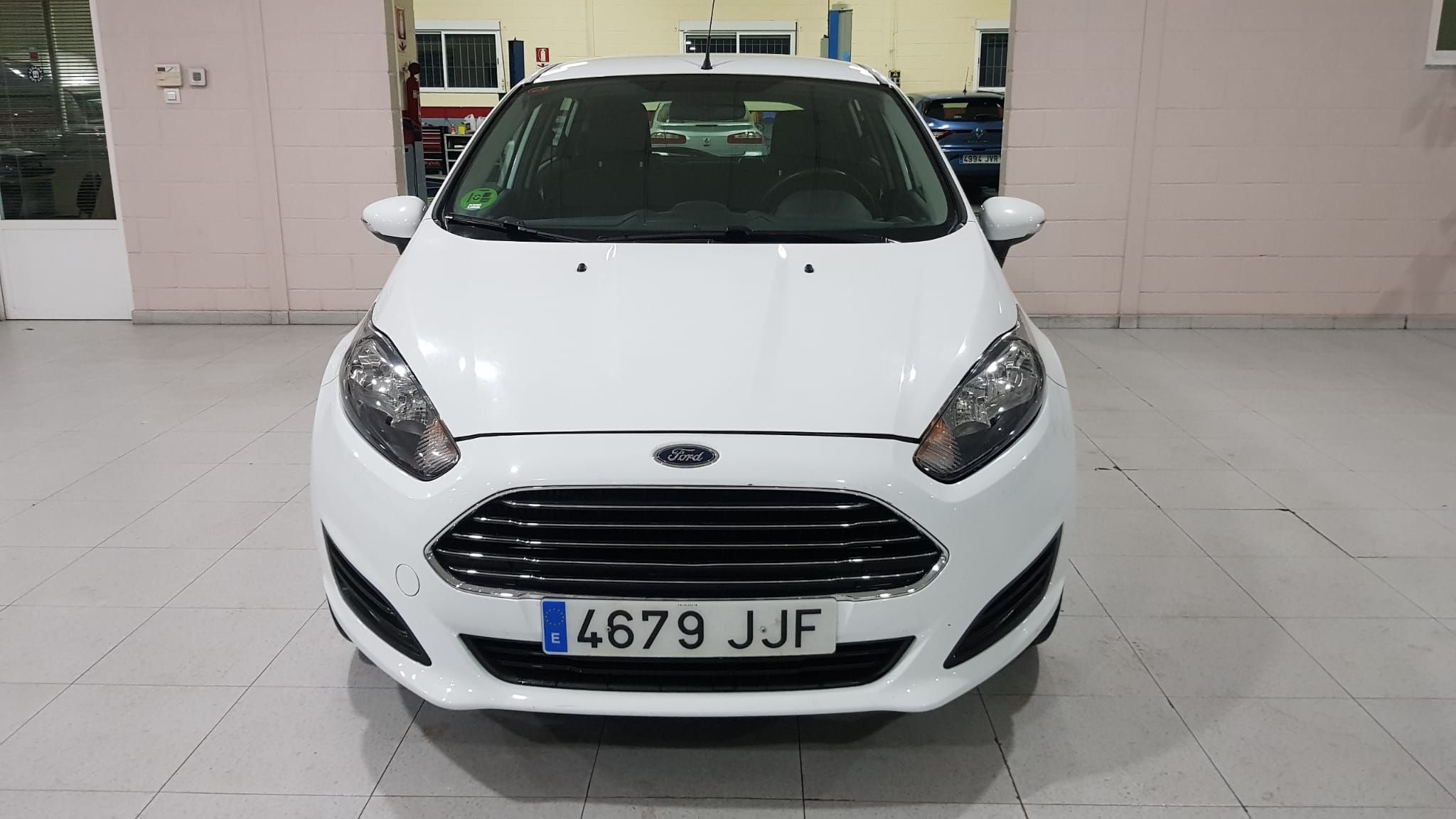 Ford Fiesta 1.5 Tdci Trend: Catálogo de AUTOMOVILES MORAUTO SL Ford Fiesta 1.5 Tdci Trend: Catálogo de AUTOMOVILES MORAUTO SL