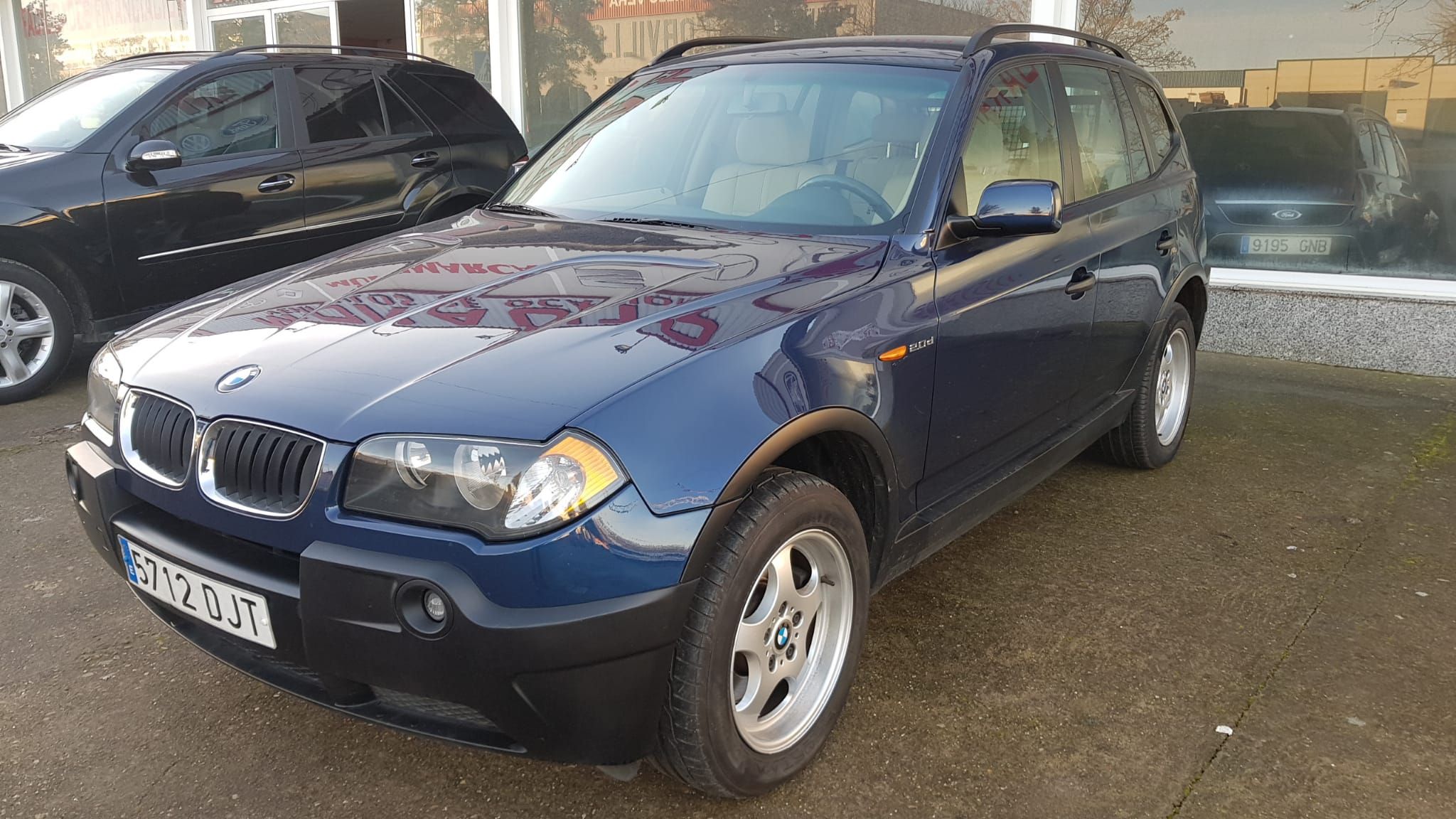 Bmw X3 2.0d: Catálogo de AUTOMOVILES MORAUTO SL Bmw X3 2.0d: Catálogo de AUTOMOVILES MORAUTO SL