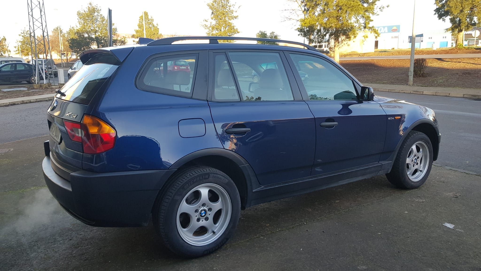 Bmw X3 2.0d: Catálogo de AUTOMOVILES MORAUTO SL Bmw X3 2.0d: Catálogo de AUTOMOVILES MORAUTO SL