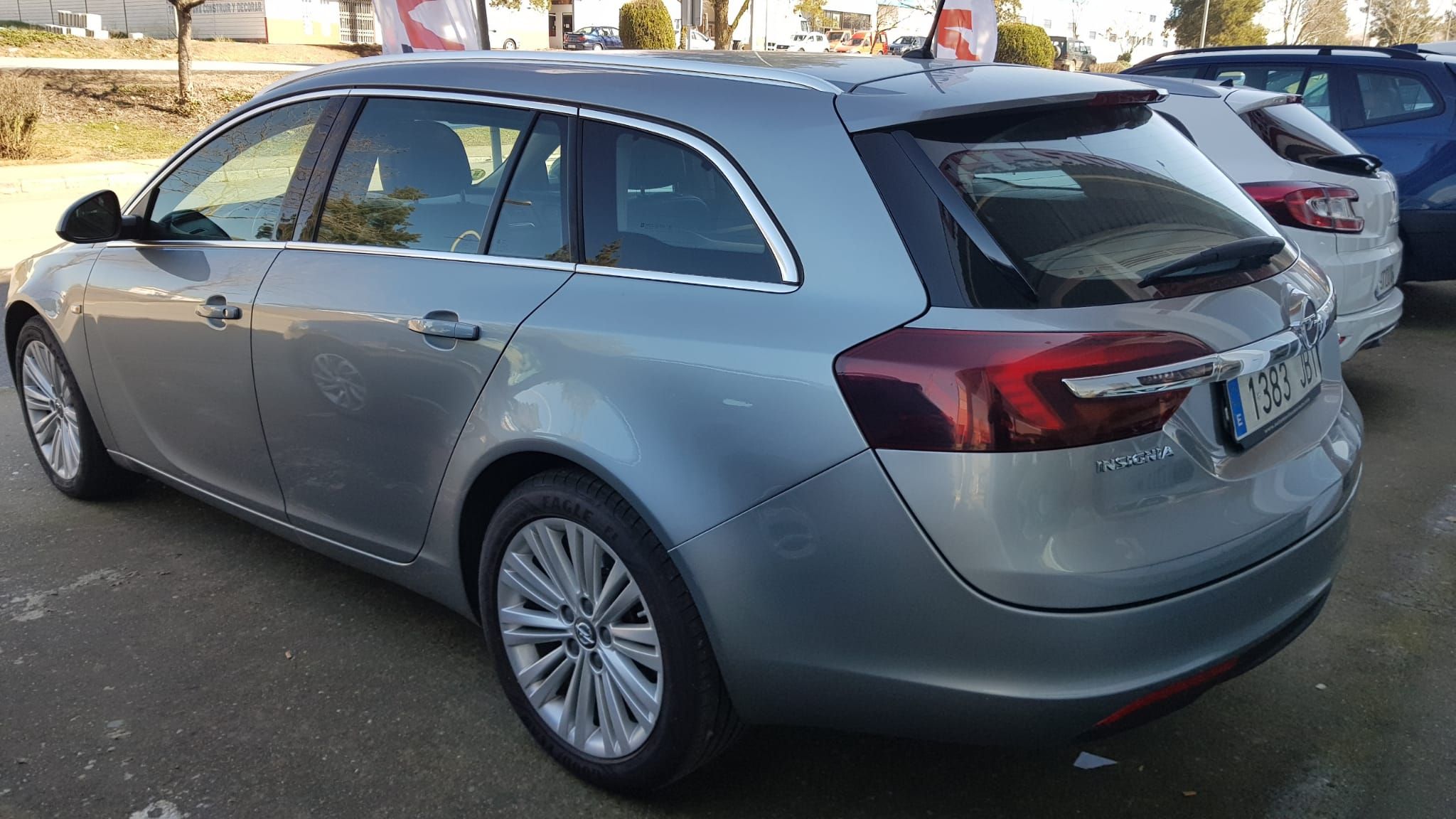 Opel Insignia 2.0cdti Ecof. S&s Excellence 140: Catálogo de AUTOMOVILES MORAUTO SL Opel Insignia 2.0cdti Ecof. S&s Excellence 140: Catálogo de AUTOMOVILES MORAUTO SL