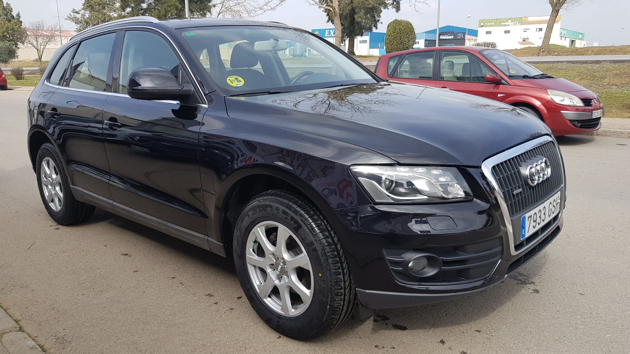 Audi Q5 2.0tdi Quattro 170 Dpf: Catálogo de AUTOMOVILES MORAUTO SL Audi Q5 2.0tdi Quattro 170 Dpf: Catálogo de AUTOMOVILES MORAUTO SL