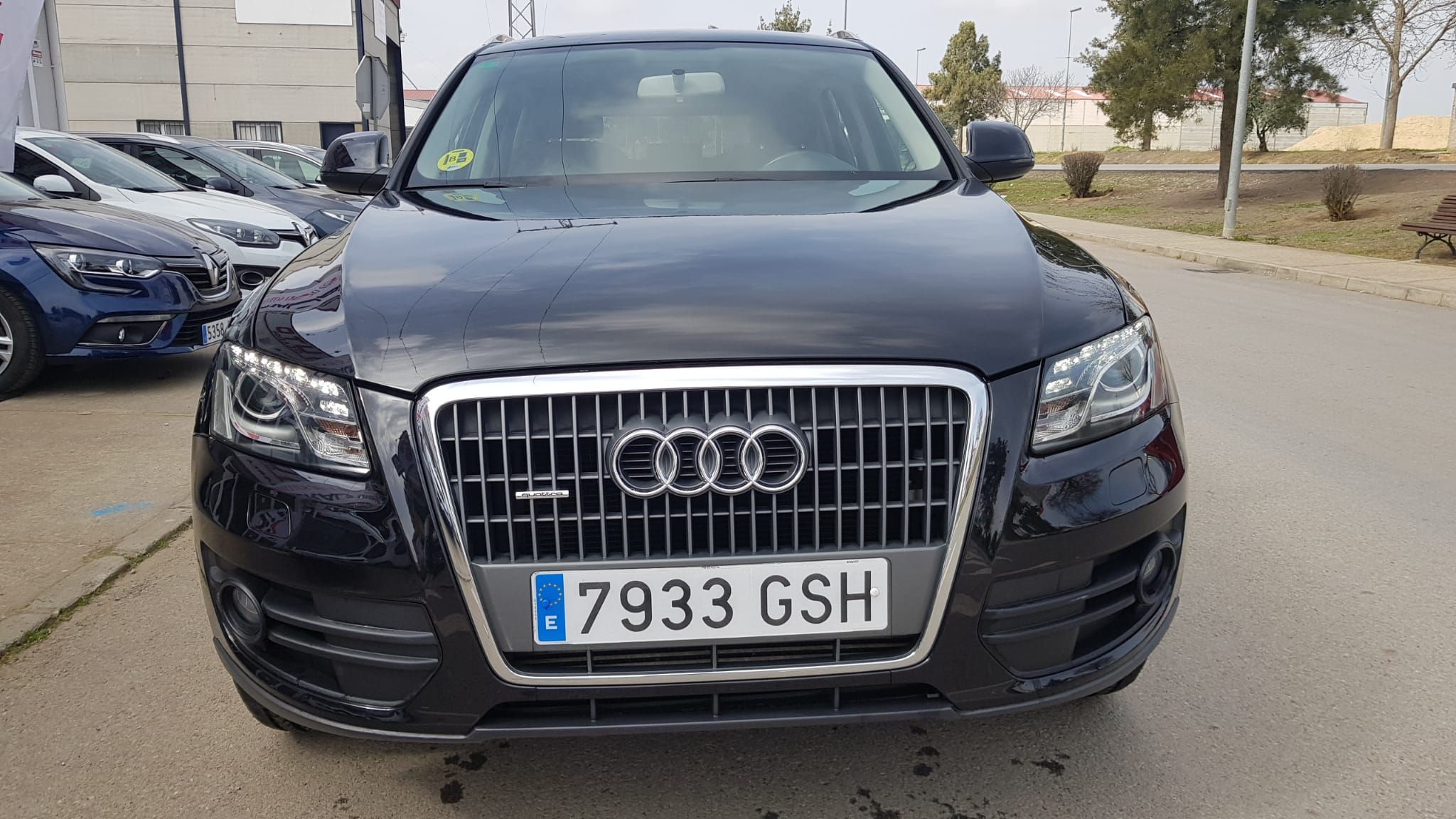 Audi Q5 2.0tdi Quattro 170 Dpf: Catálogo de AUTOMOVILES MORAUTO SL Audi Q5 2.0tdi Quattro 170 Dpf: Catálogo de AUTOMOVILES MORAUTO SL