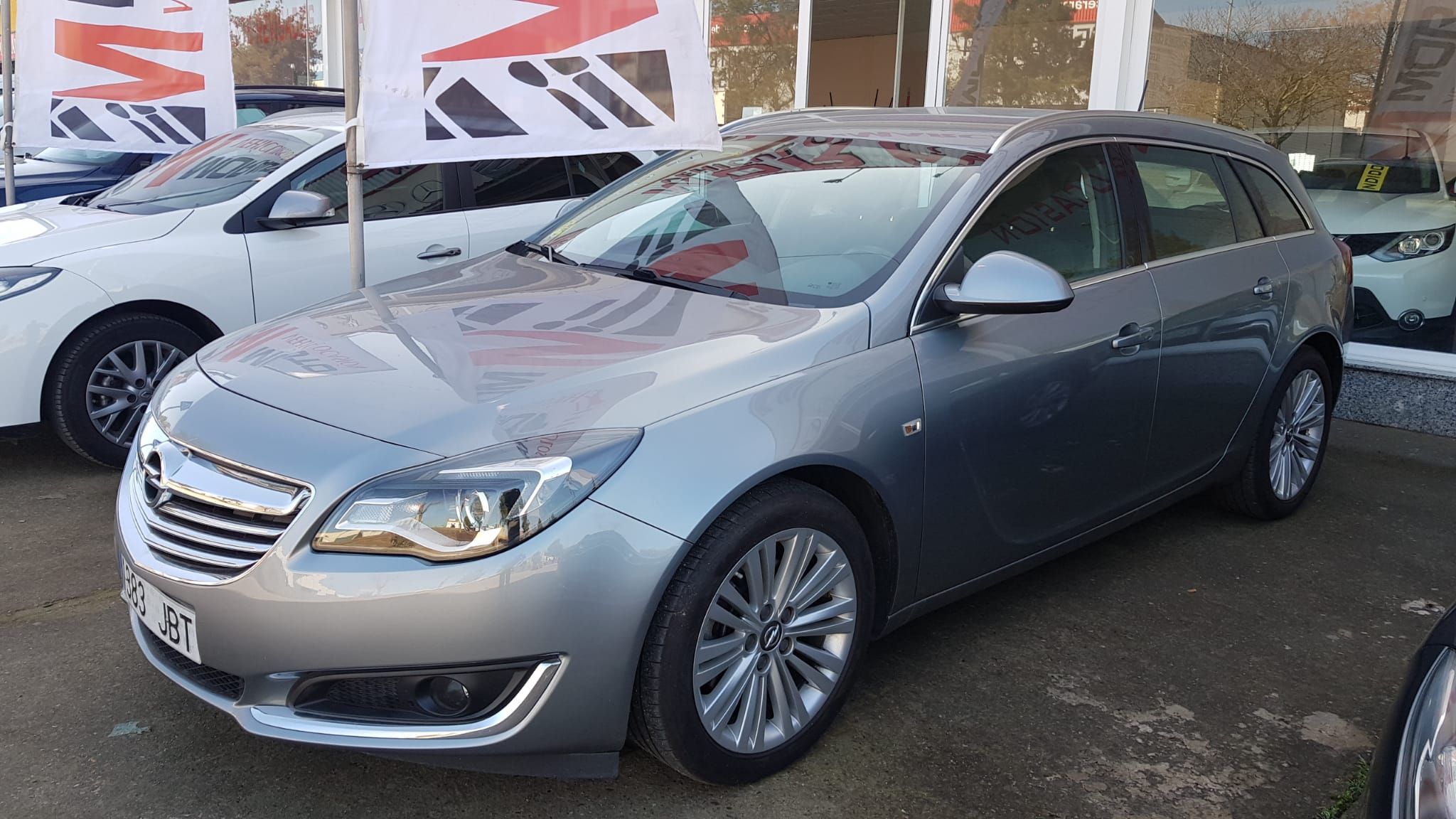 Opel Insignia 2.0cdti Ecof. S&s Excellence 140: Catálogo de AUTOMOVILES MORAUTO SL Opel Insignia 2.0cdti Ecof. S&s Excellence 140: Catálogo de AUTOMOVILES MORAUTO SL