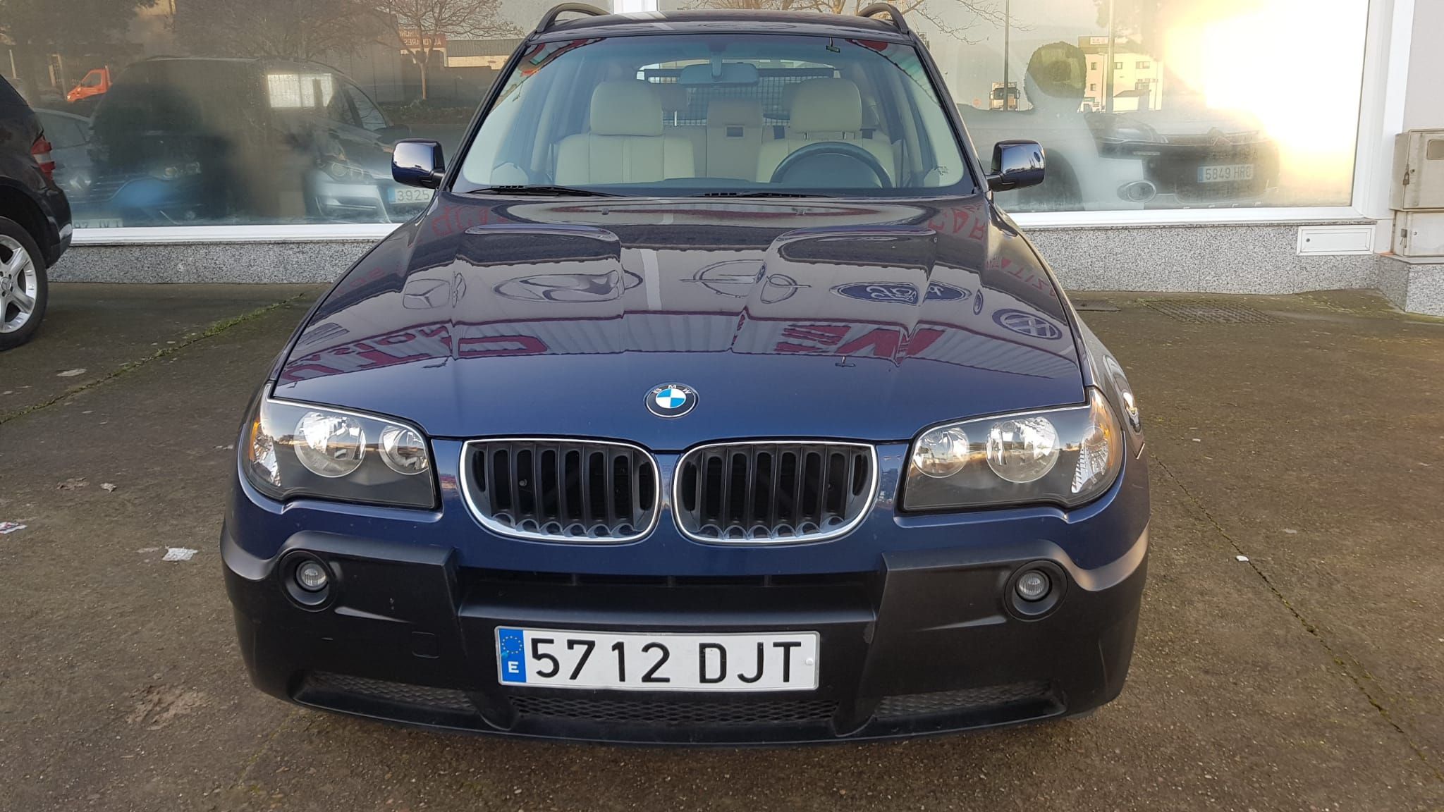Bmw X3 2.0d: Catálogo de AUTOMOVILES MORAUTO SL Bmw X3 2.0d: Catálogo de AUTOMOVILES MORAUTO SL