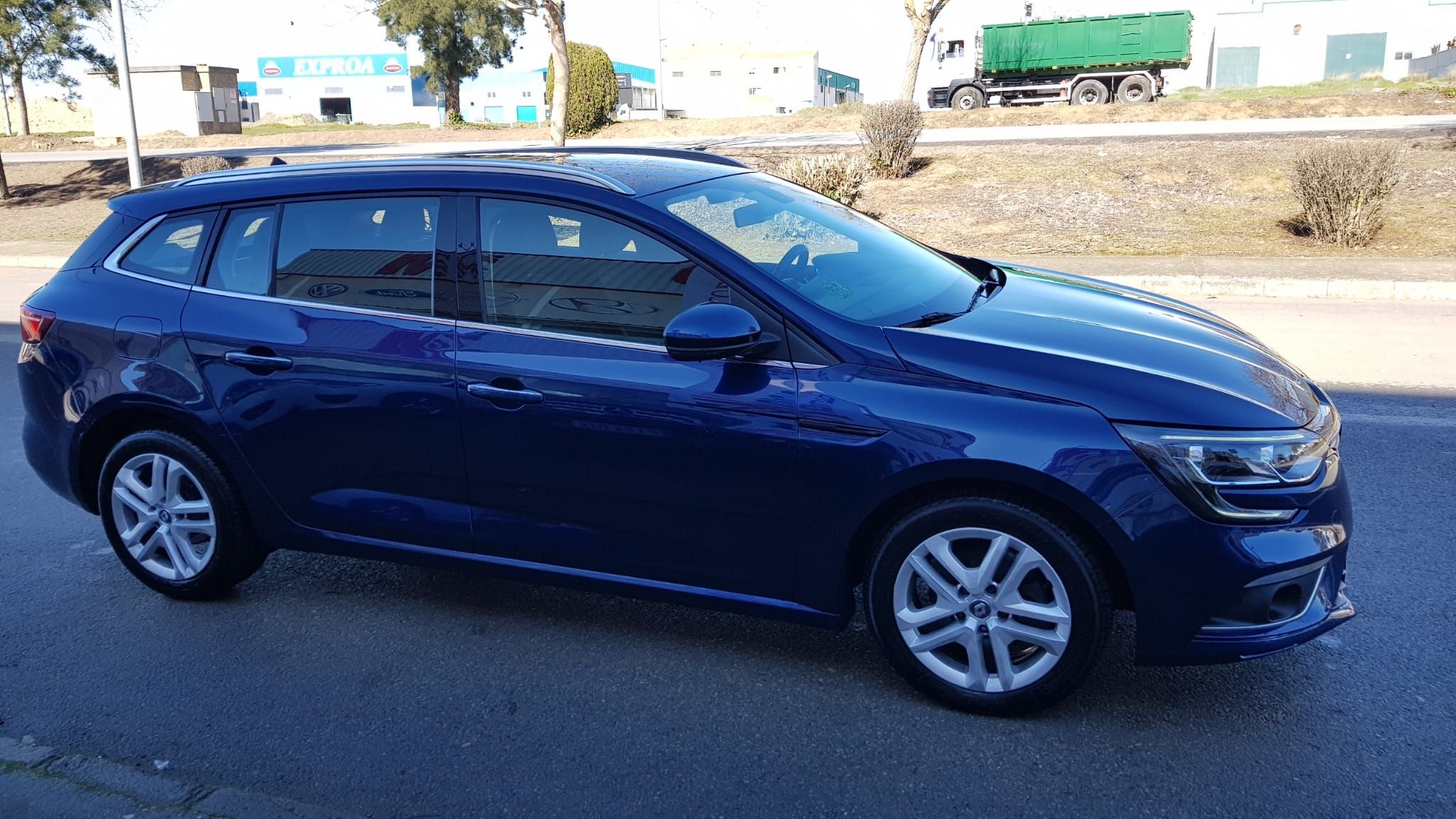 Renault Mégane S.t. 1.5dci En. Business S&s 110: Catálogo de AUTOMOVILES MORAUTO SL Renault Mégane S.t. 1.5dci En. Business S&s 110: Catálogo de AUTOMOVILES MORAUTO SL