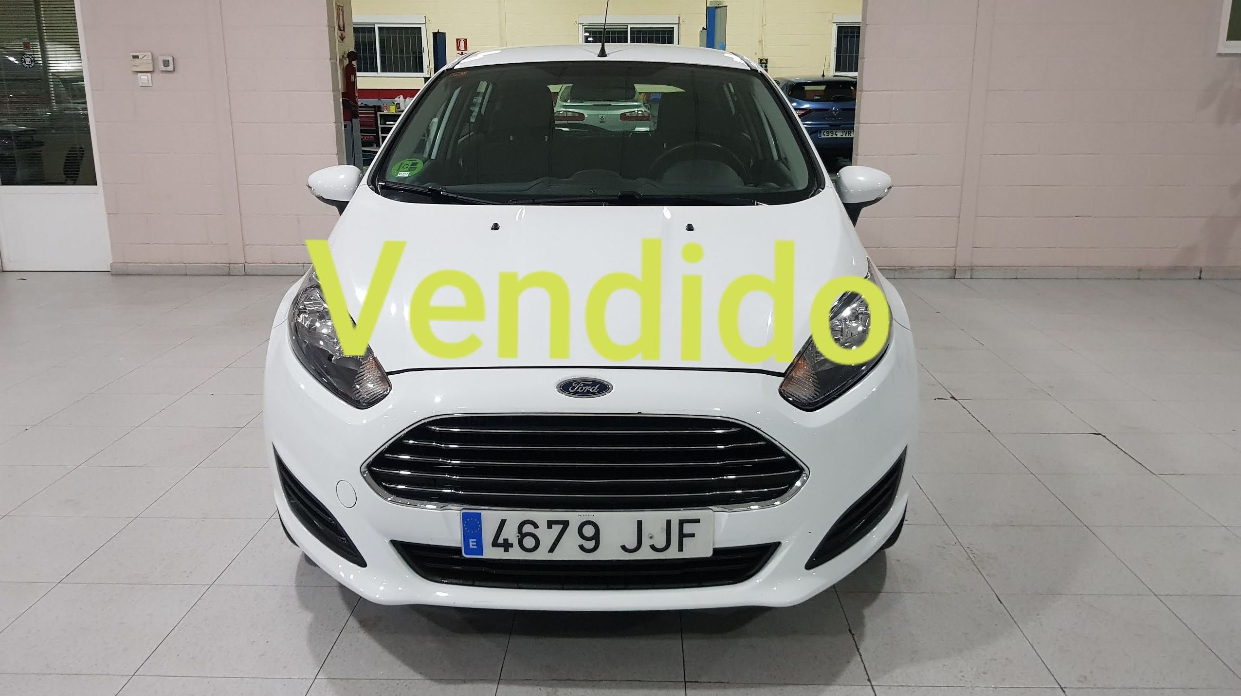 Ford Fiesta 1.5 Tdci Trend: Catálogo de AUTOMOVILES MORAUTO SL Ford Fiesta 1.5 Tdci Trend: Catálogo de AUTOMOVILES MORAUTO SL