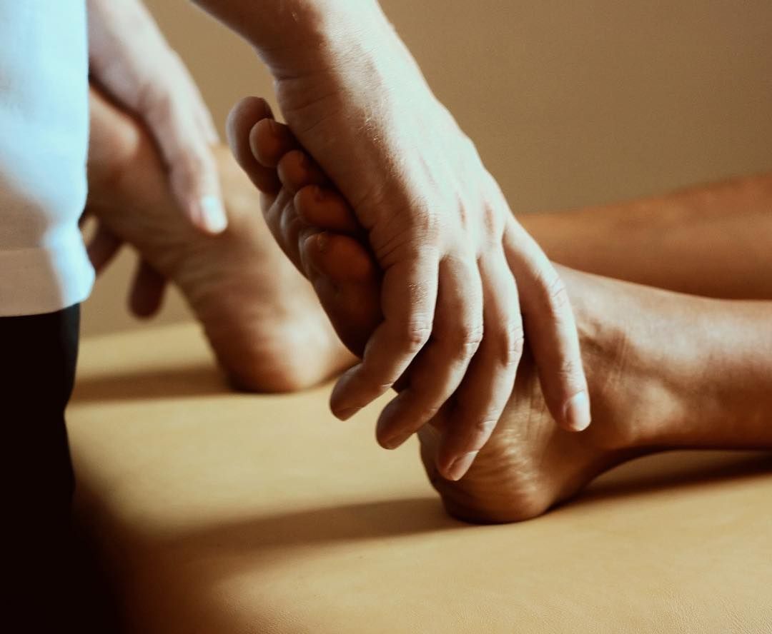 Terapia corporal: Servicios de BenuSalud Terapia corporal: Servicios de BenuSalud