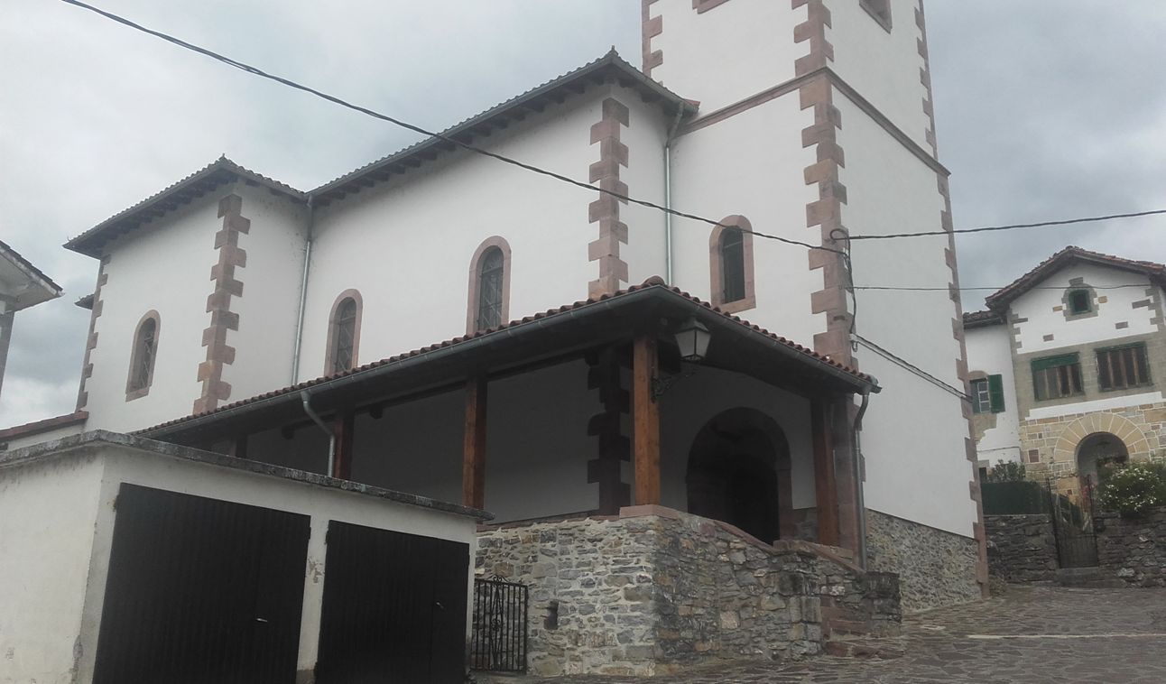 Restauración de iglesias: Servicios de Construcciones Elizaga Mugika Restauración de iglesias: Servicios de Construcciones Elizaga Mugika