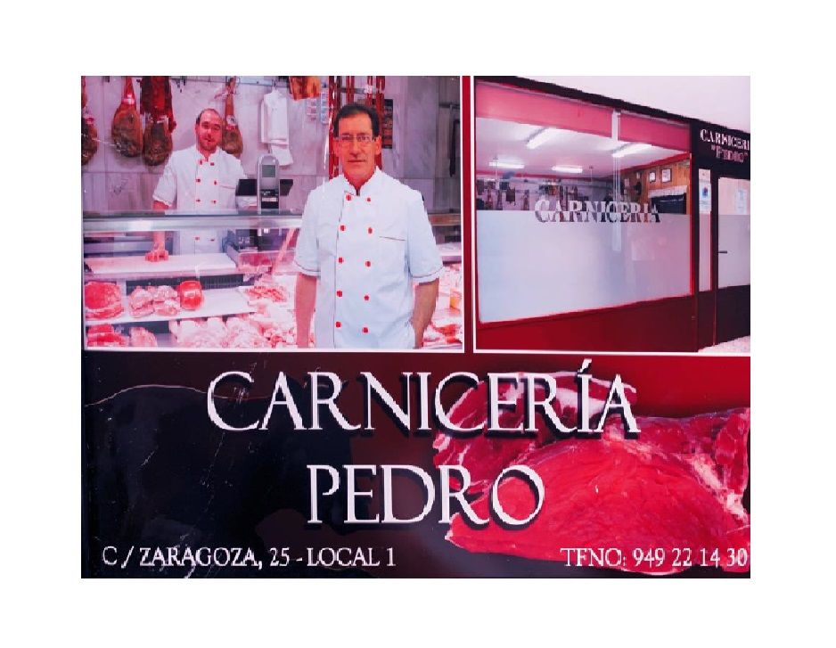 Carne de ternera en Guadalajara