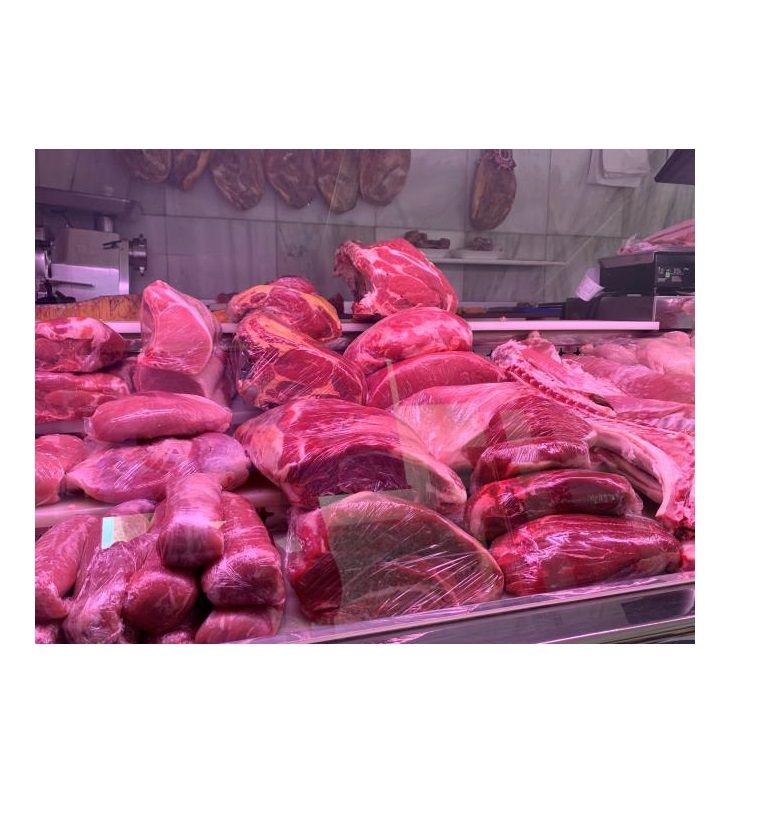 Carne local en Guadalajara