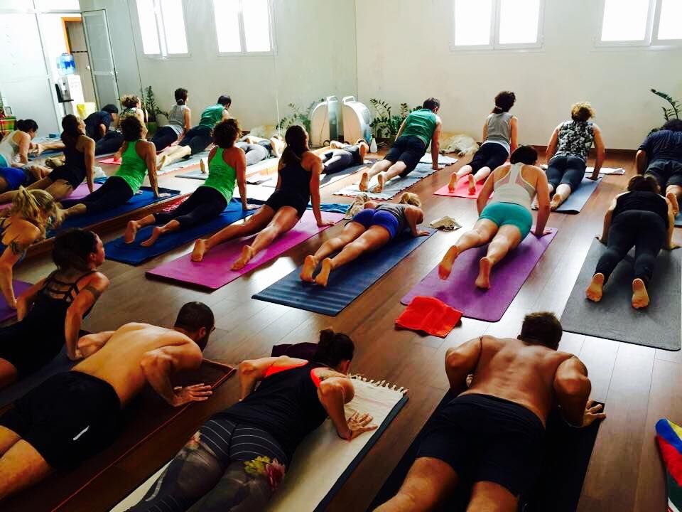 Centro Oficial Ashtanga Yoga Palma: Cursos y talleres de Ashtanga Yoga Palma Centro Oficial Ashtanga Yoga Palma: Cursos y talleres de Ashtanga Yoga Palma