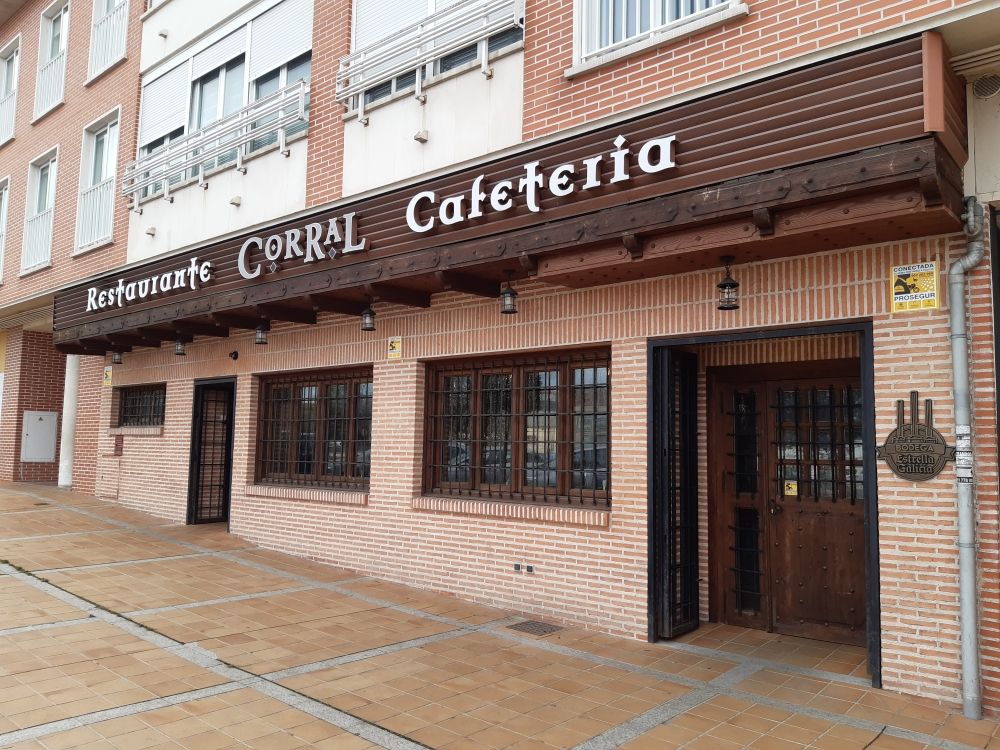 Restaurante cocina castellana y tradicional Ávila