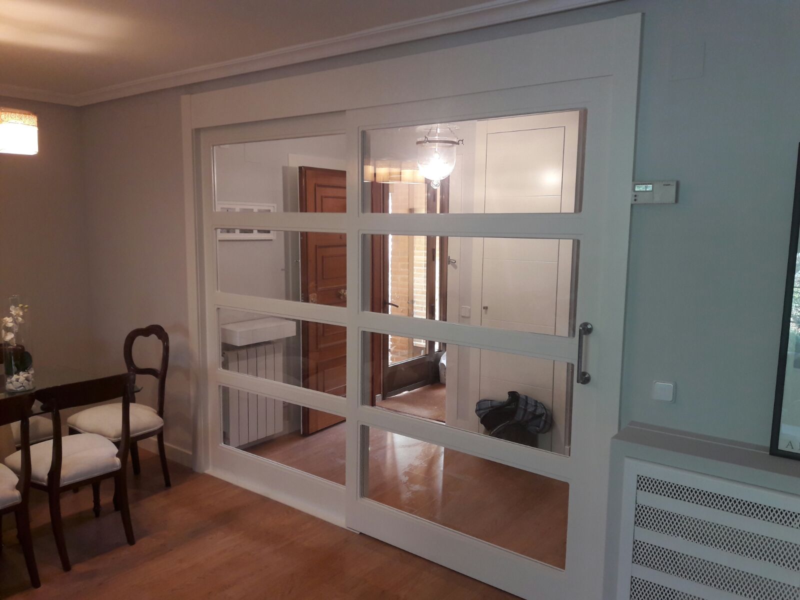 Puertas de interior: Servicios de Alfenadecor Puertas de interior: Servicios de Alfenadecor